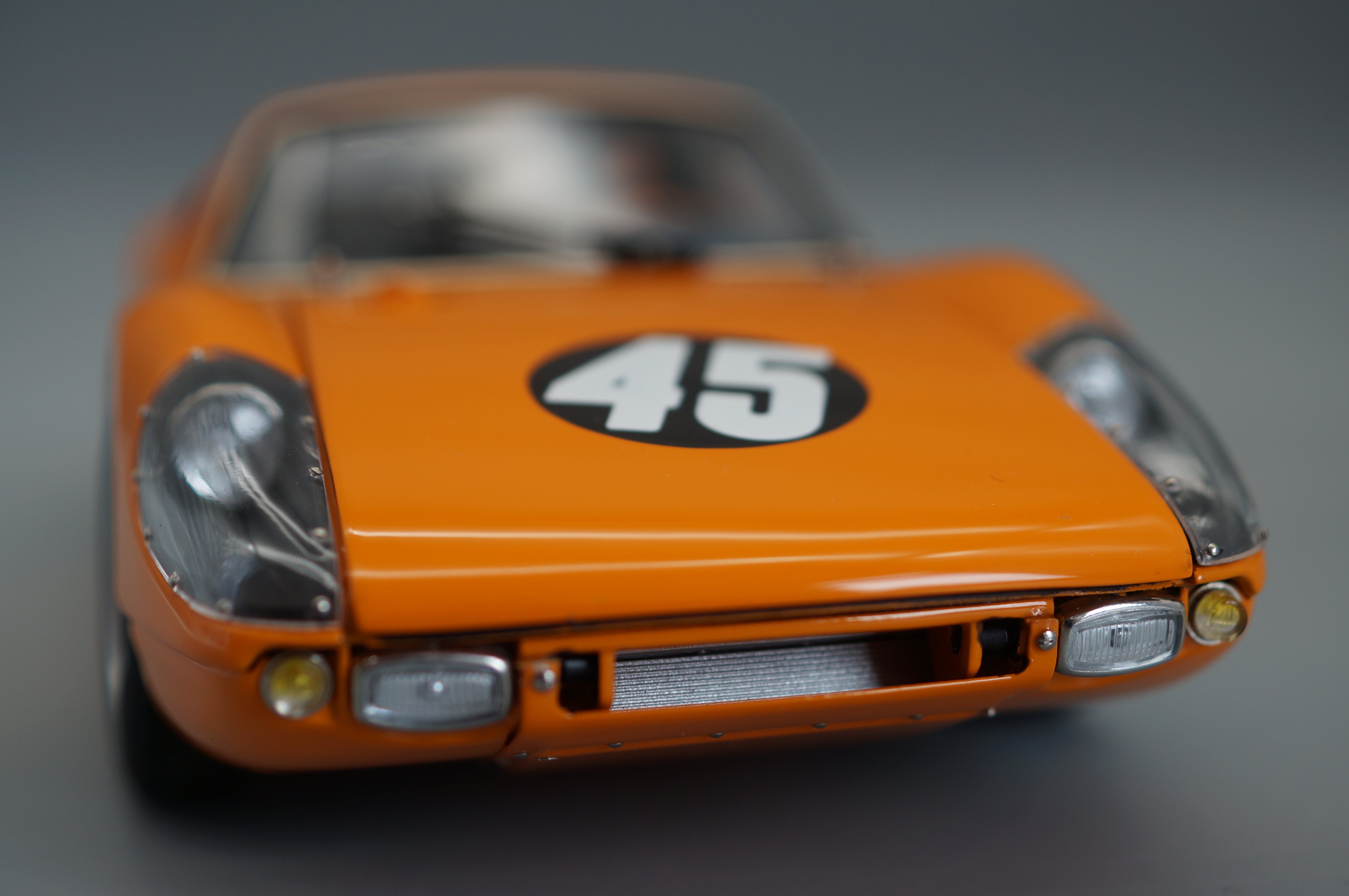 1/18 CMC M-236 1/18 Porsche 904 Carrera GTS #45 1,000 km Nürburgring 1964 Koch/Pon