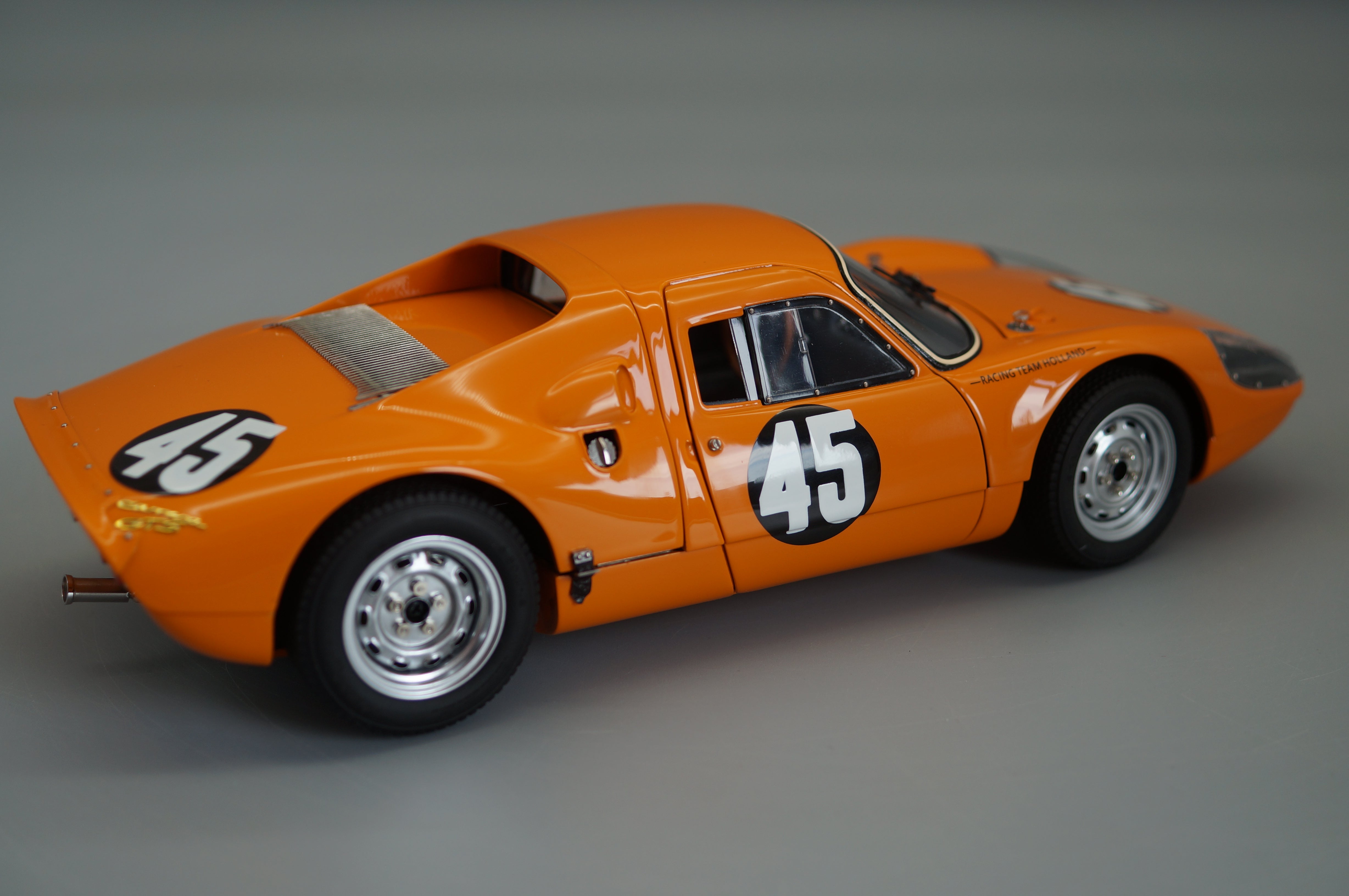 1/18 CMC M-236 1/18 Porsche 904 Carrera GTS #45 1,000 km Nürburgring 1964 Koch/Pon
