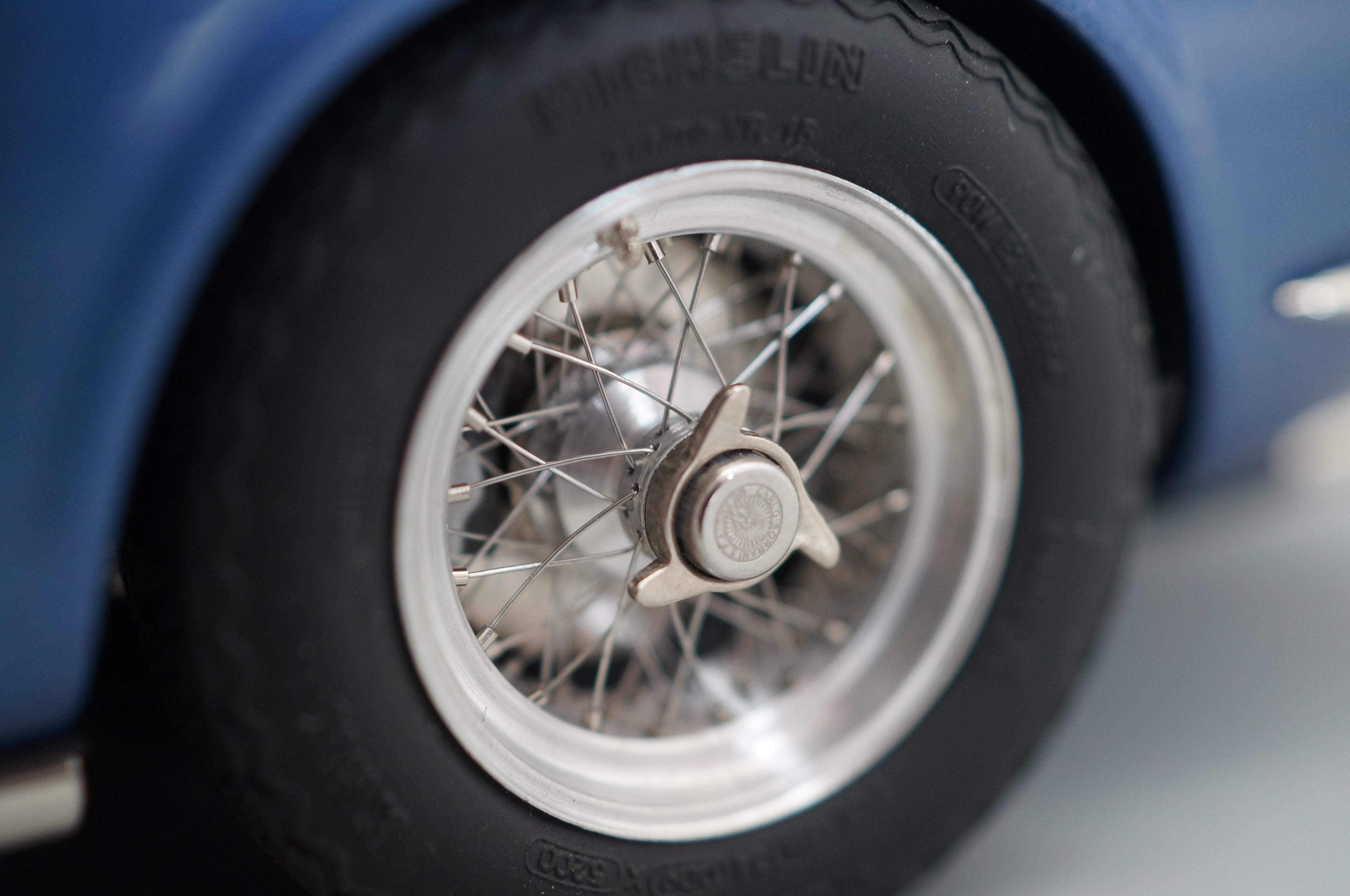 Ferrari 250 Testa Rossa #DM 124, 1958 (black), Limited Edition 5,000 pieces CMC M-081