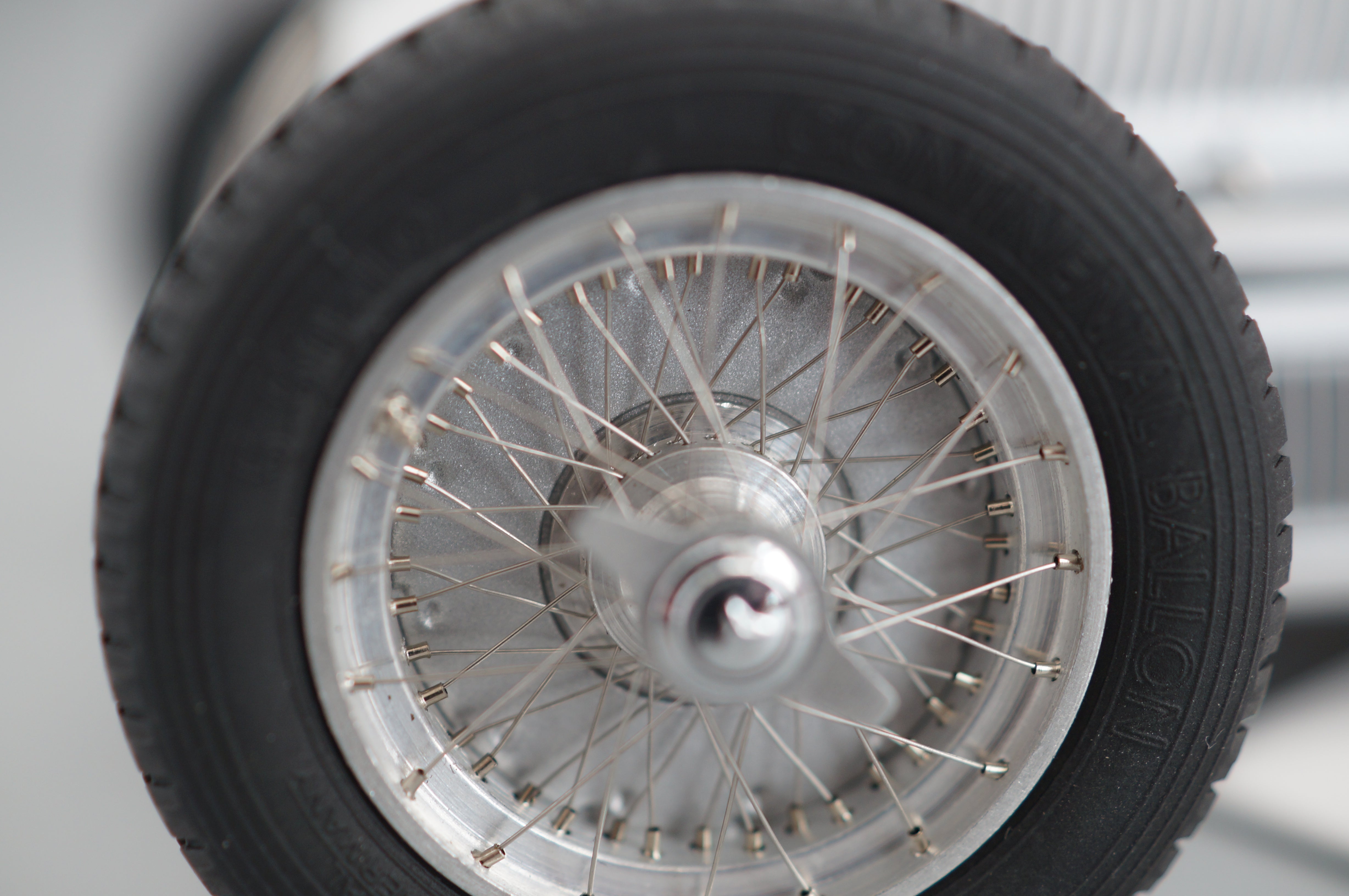 Mercedes-Benz W25 #20 by Brauchitsch CMC M-103 LE 2,000