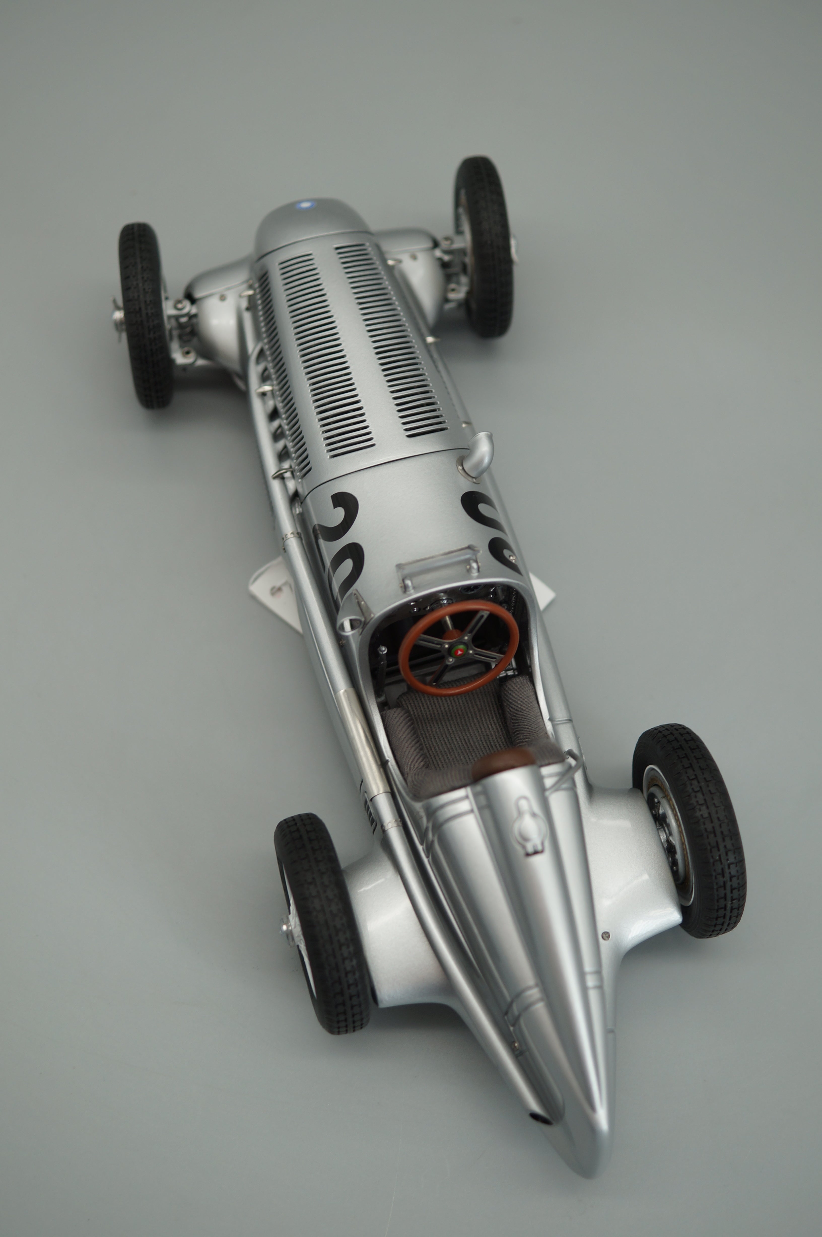 Mercedes-Benz W25 #20 by Brauchitsch CMC M-103 LE 2,000