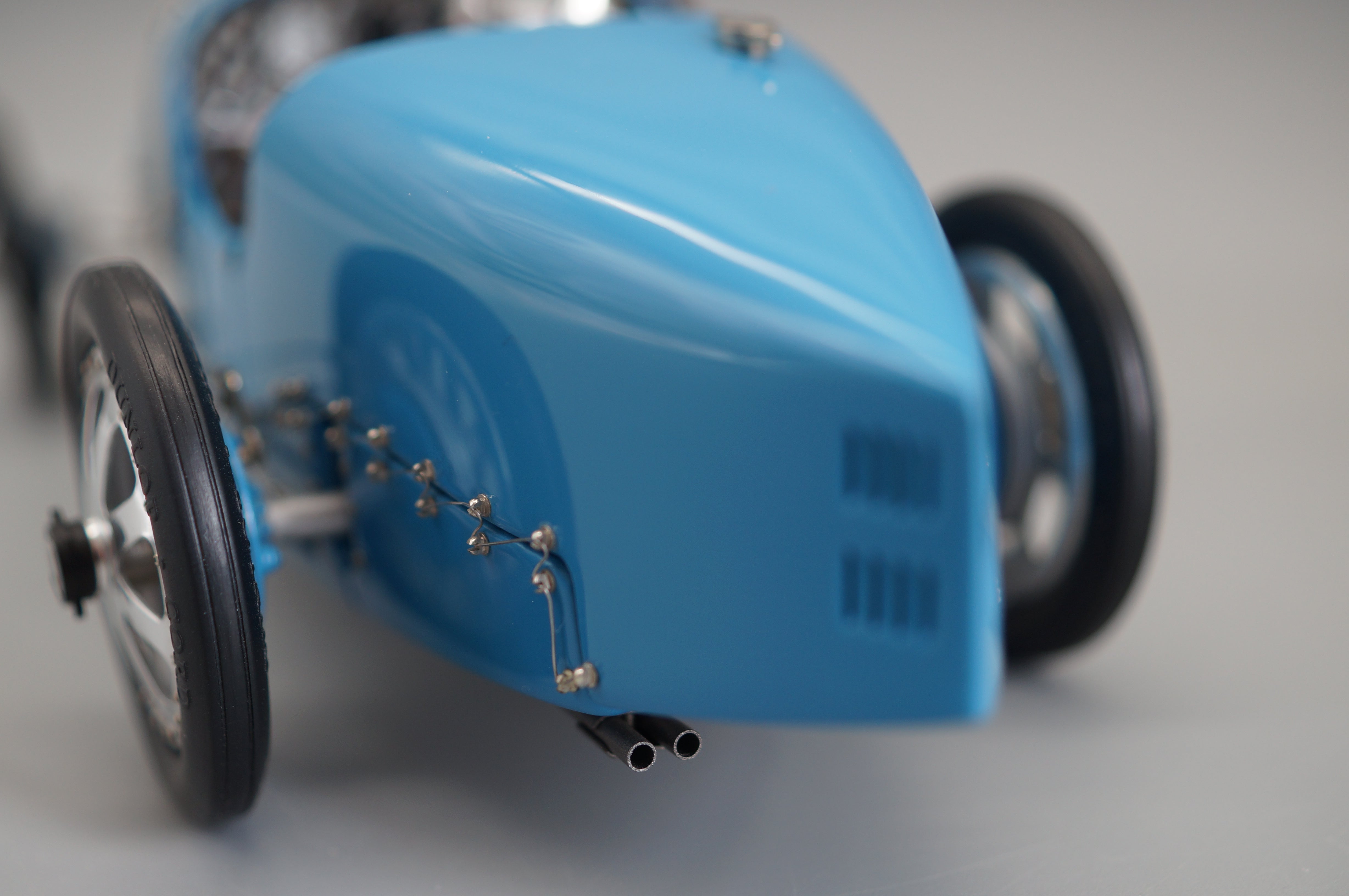 Bugatti T35 Grand Prix 1924 CMC M-063 USED