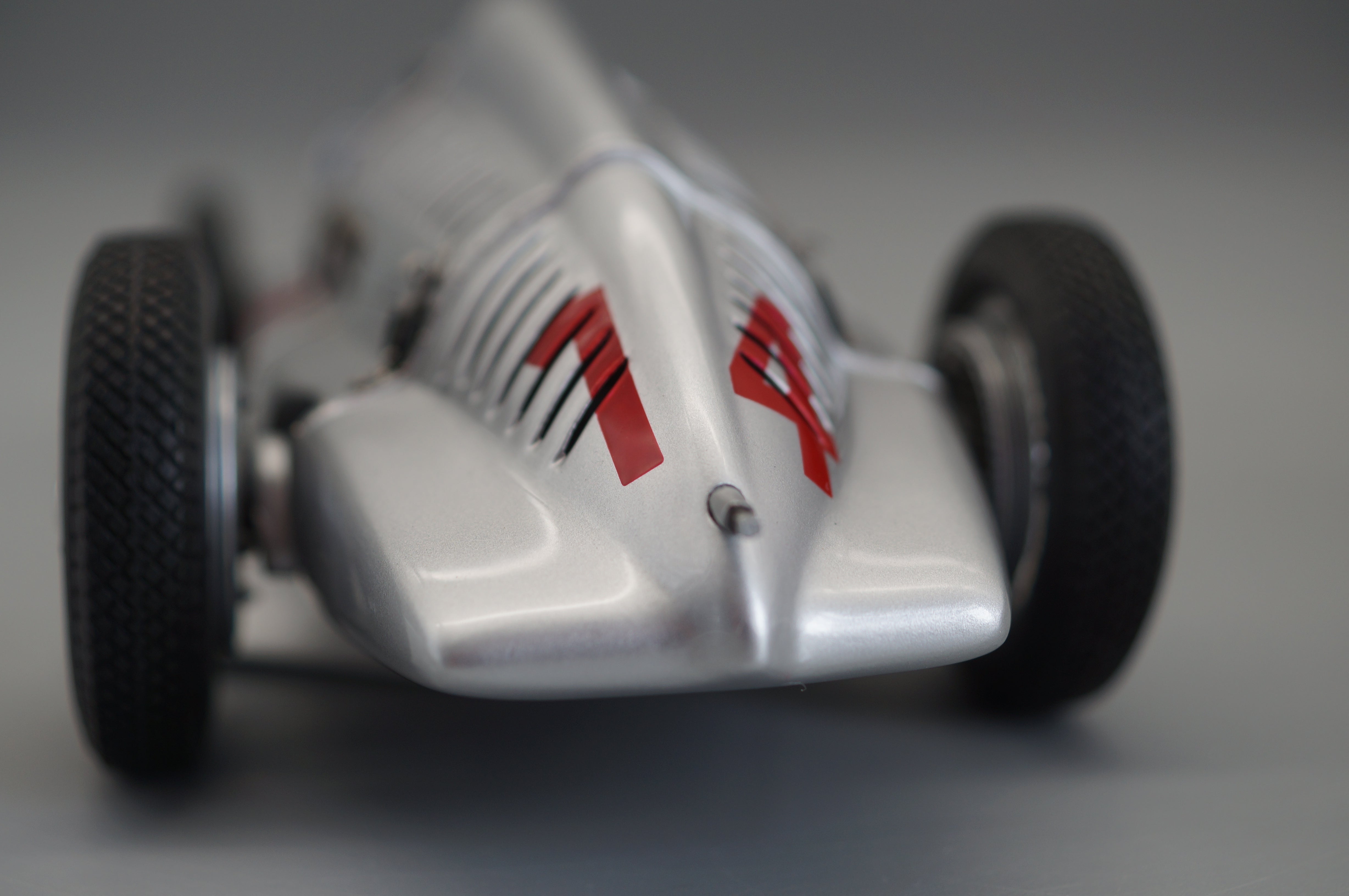 1/18 Auto Union Typ D #14, GP Frankreich 1939,G. Meier #0754/1500 CMC M-090 -pre-owned-