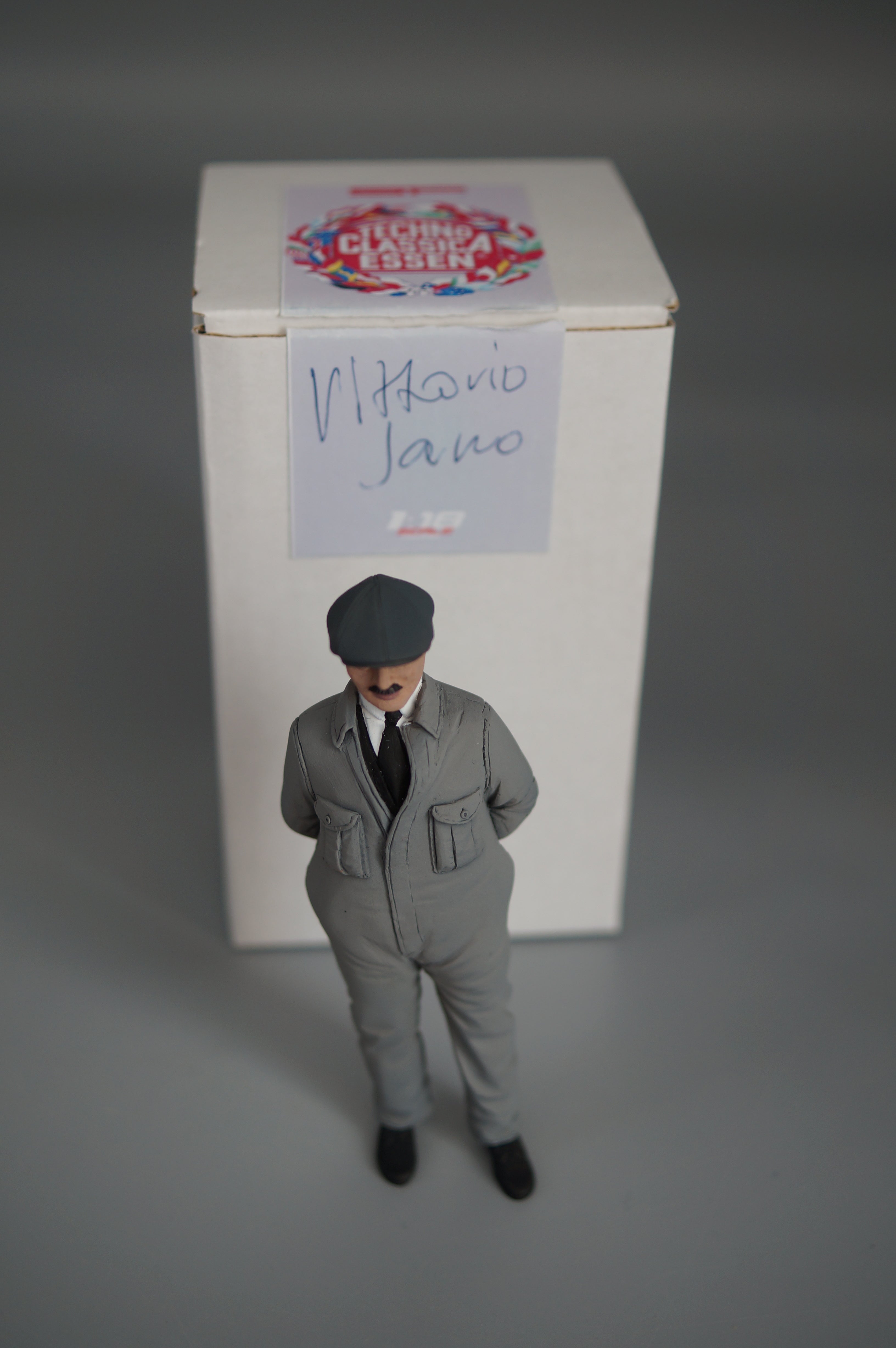 1/18 Konstrukteur VITTORIO JANO von SF Scale Figures - Handarbeit - TS984