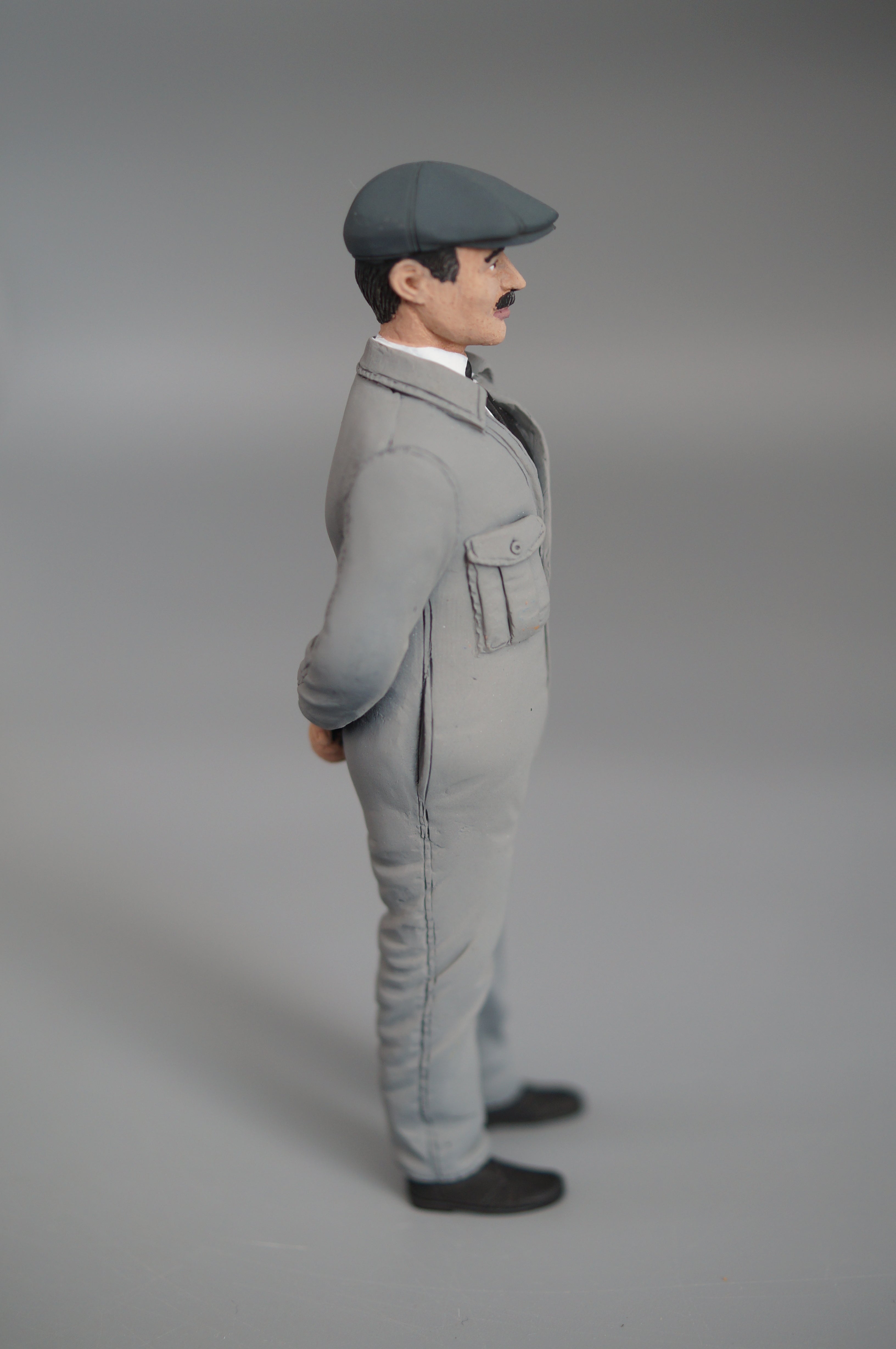 1/18 Konstrukteur VITTORIO JANO von SF Scale Figures - Handarbeit - TS984