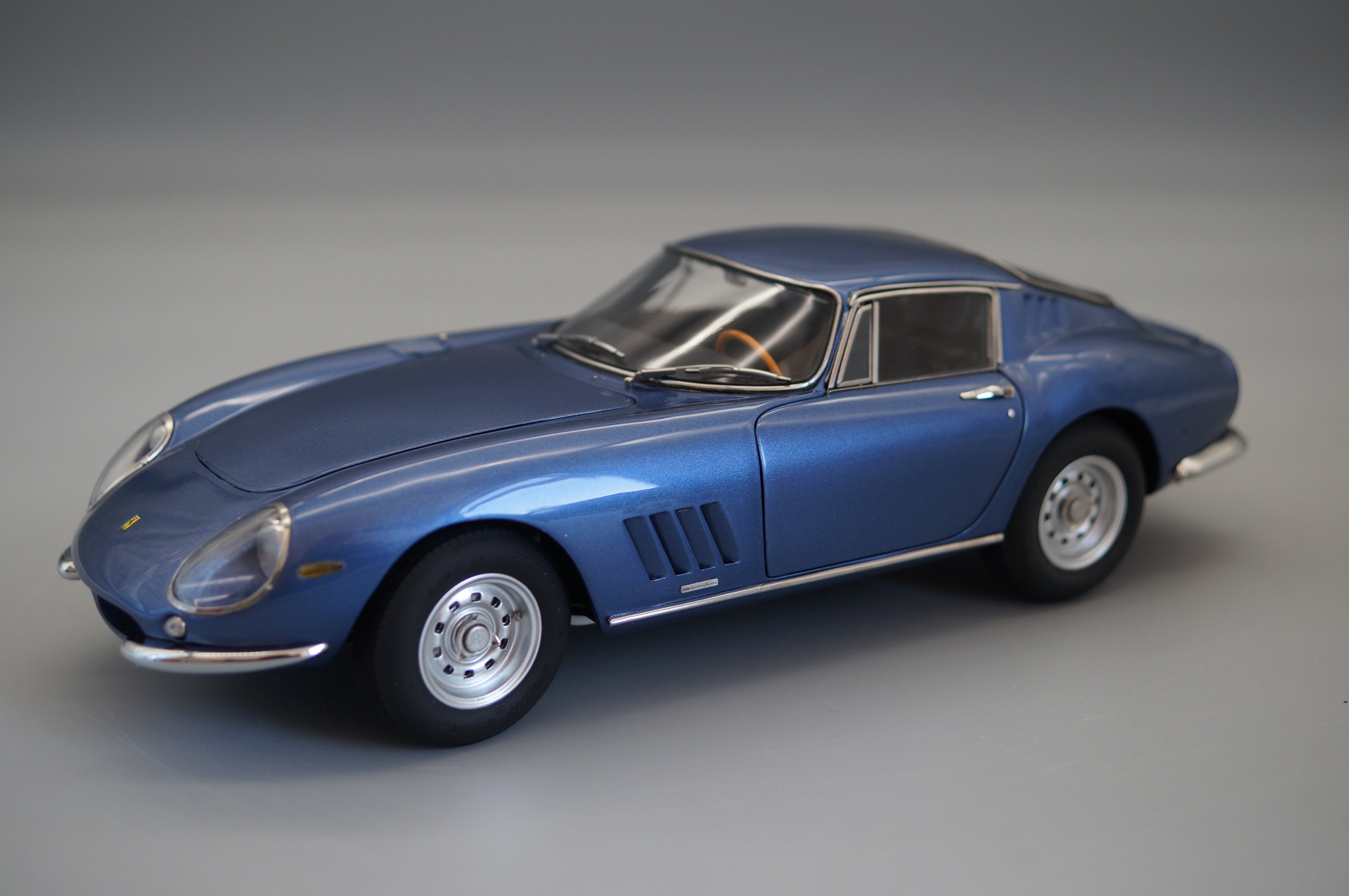 1/18 Ferrari 275 GTB/C California Blau #187/1000 CMC M-239 -MH188
