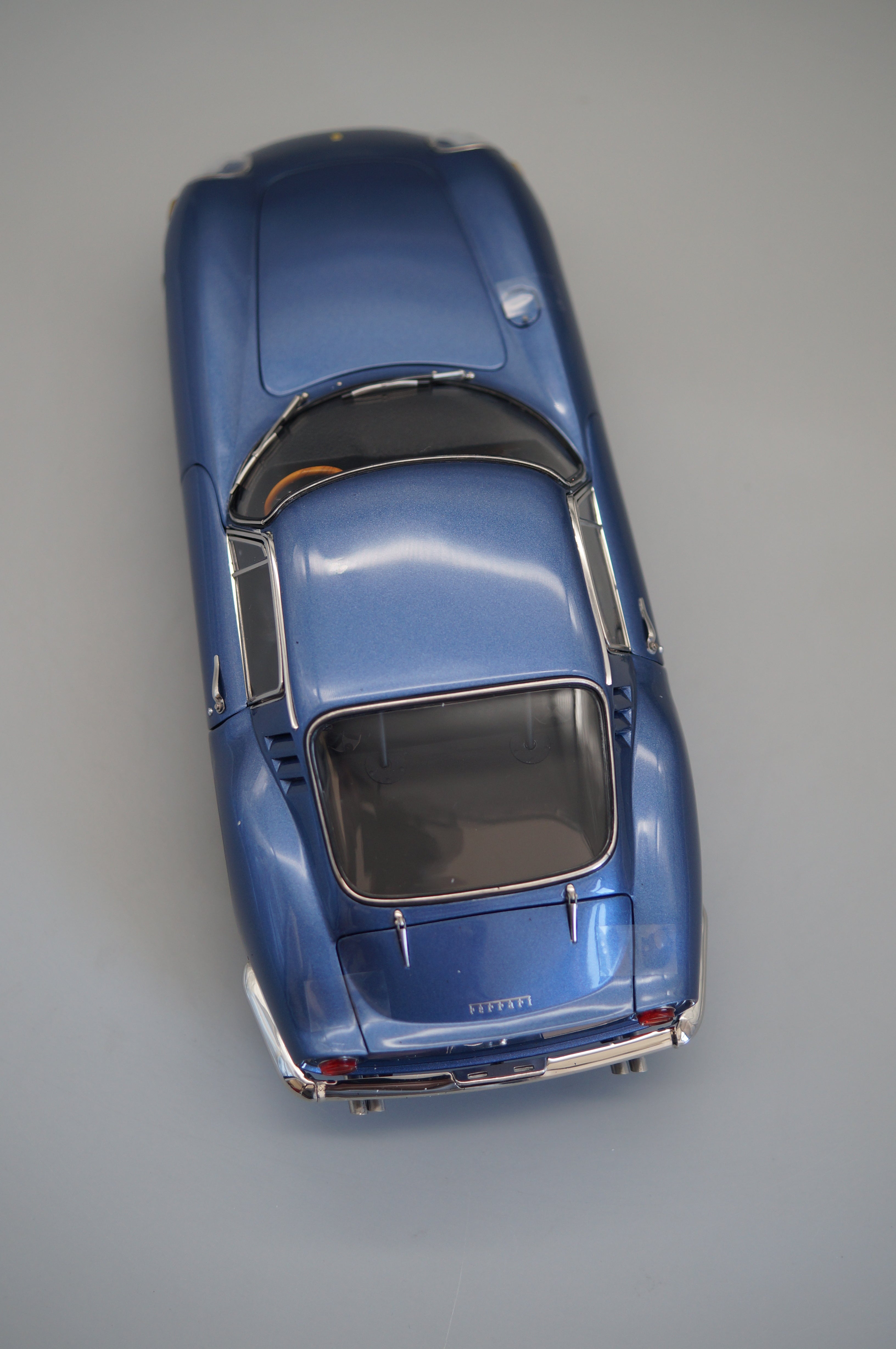 1/18 Ferrari 275 GTB/C California Blau #187/1000 CMC M-239 -MH188