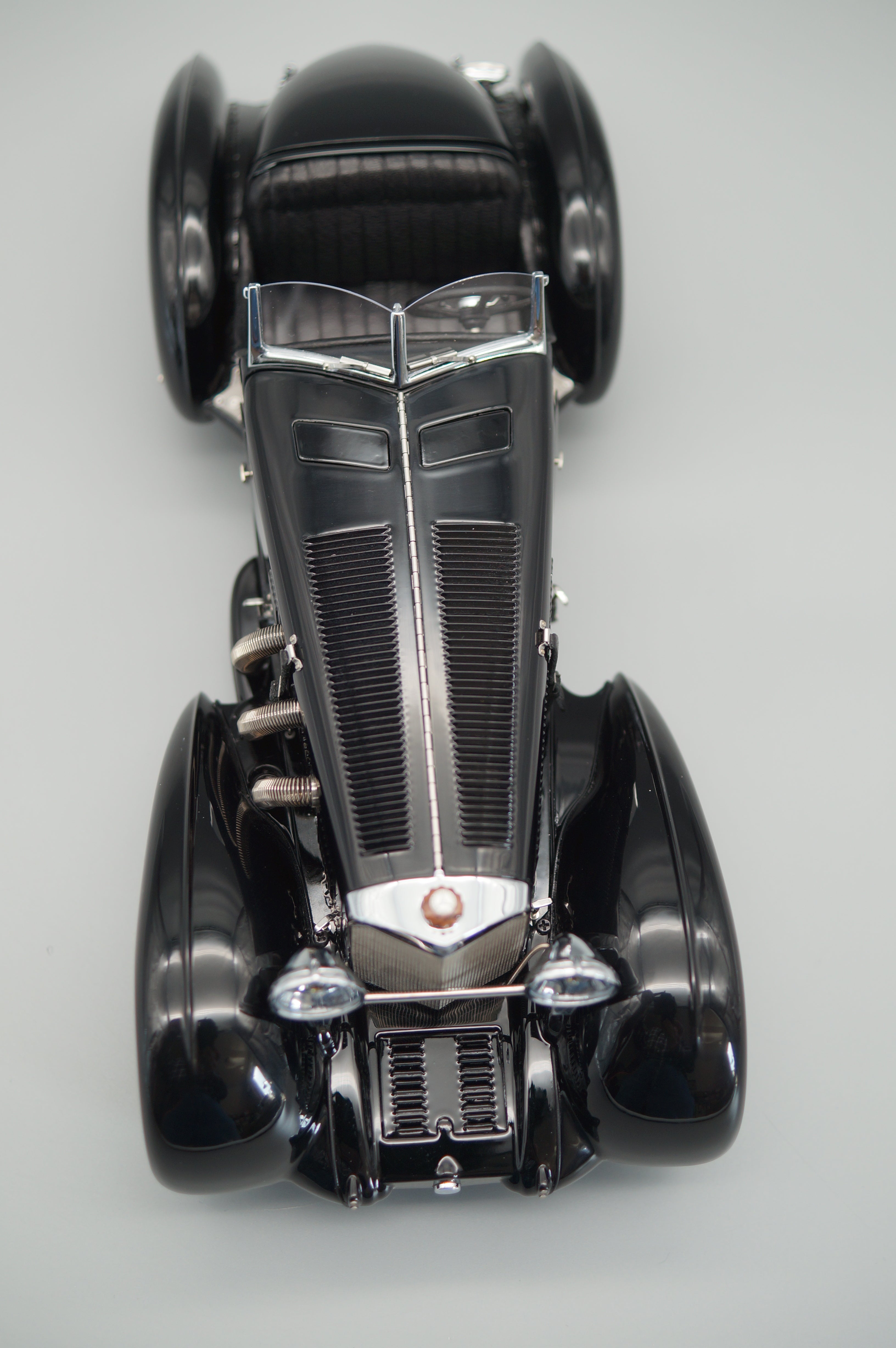 Mercedes-Benz SSK “Black Prince” 1934 CMC M-225 - PRE OWNED- TS450