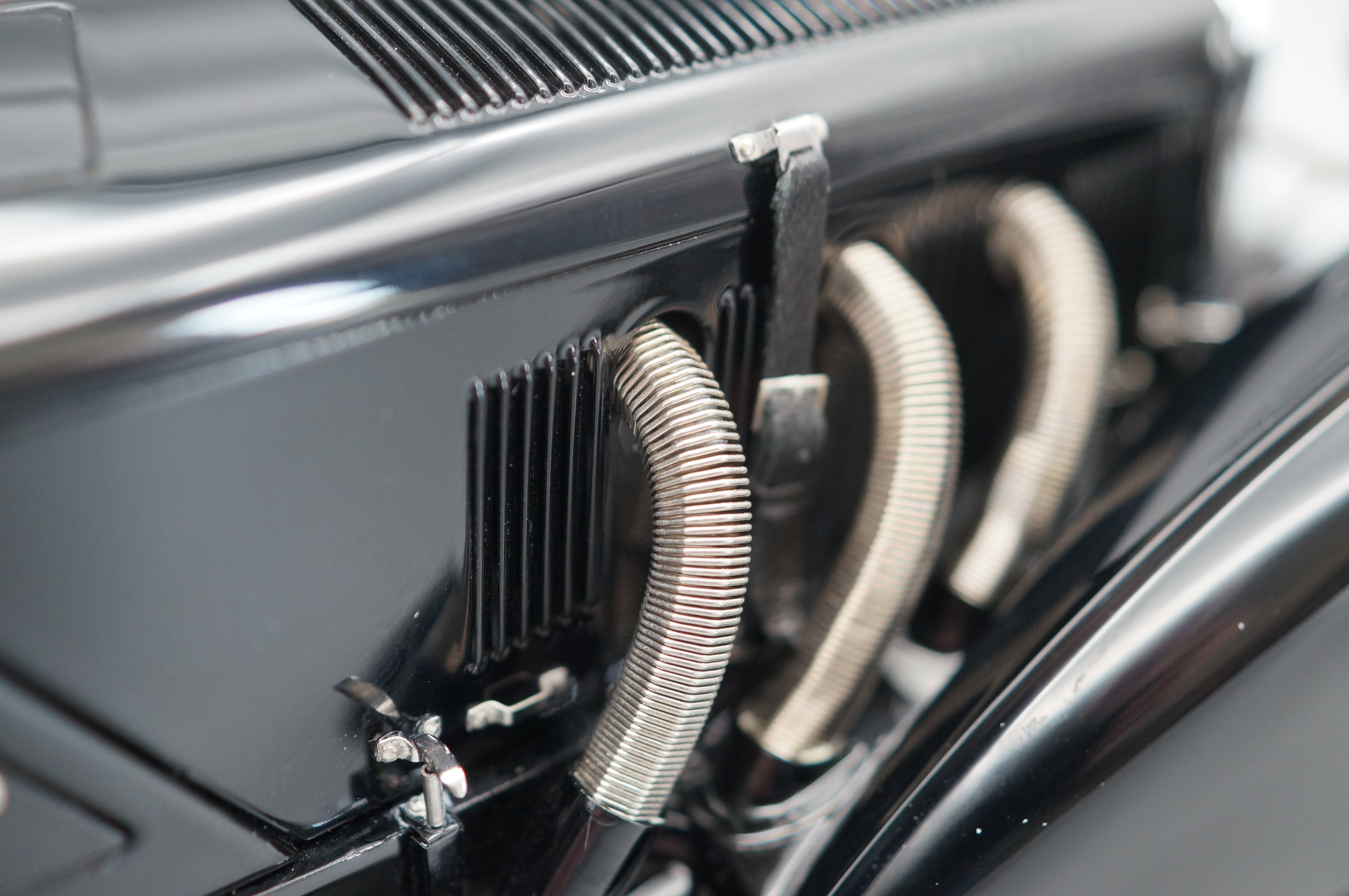 Mercedes-Benz SSK “Black Prince” 1934 CMC M-225 - PRE OWNED- TS450