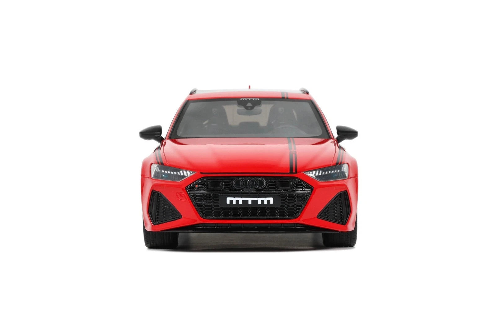 1/18 GT Spirit Audi RS6 Avant C8 MTM 2021 red GT432