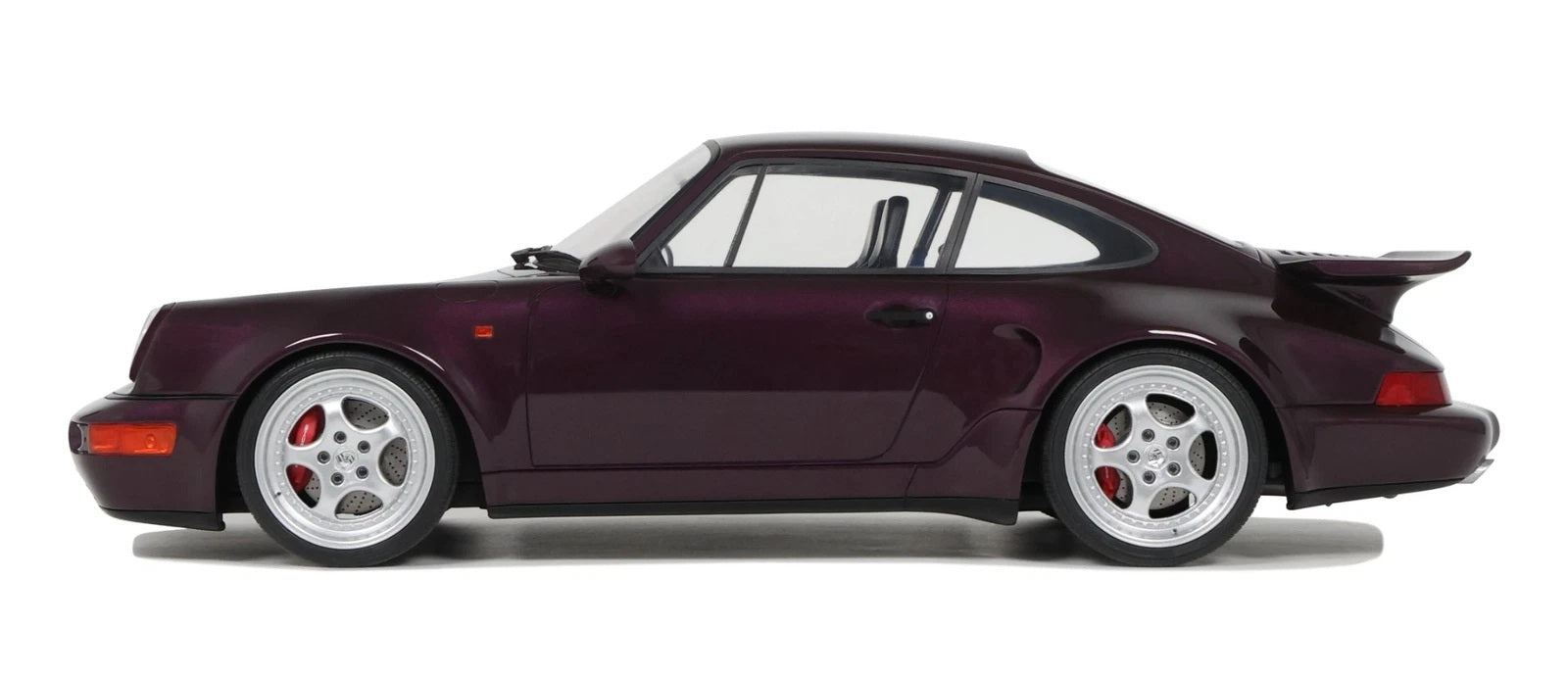 1/12 GT Spirit Porsche 911 (964) Turbo S 1992 Purple GT499