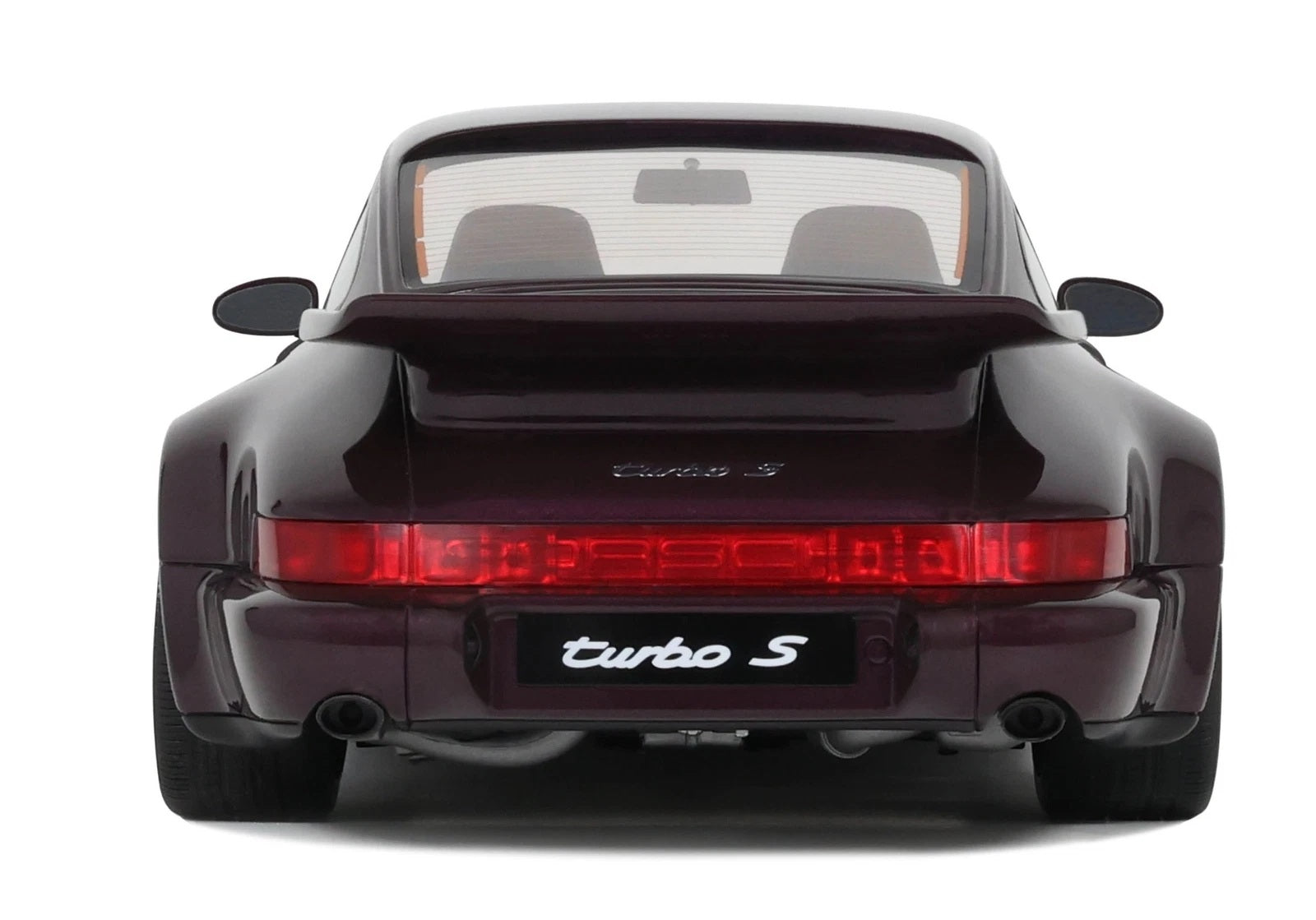 1/12 GT Spirit Porsche 911 (964) Turbo S 1992 Purple GT499