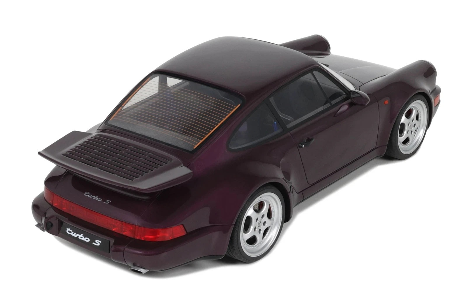 1/12 GT Spirit Porsche 911 (964) Turbo S 1992 Purple GT499