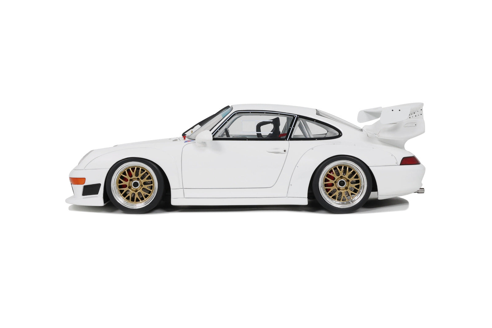 1/18 GT Spirit Porsche 911 (993) GT2 Evo Grand Prix White GT532