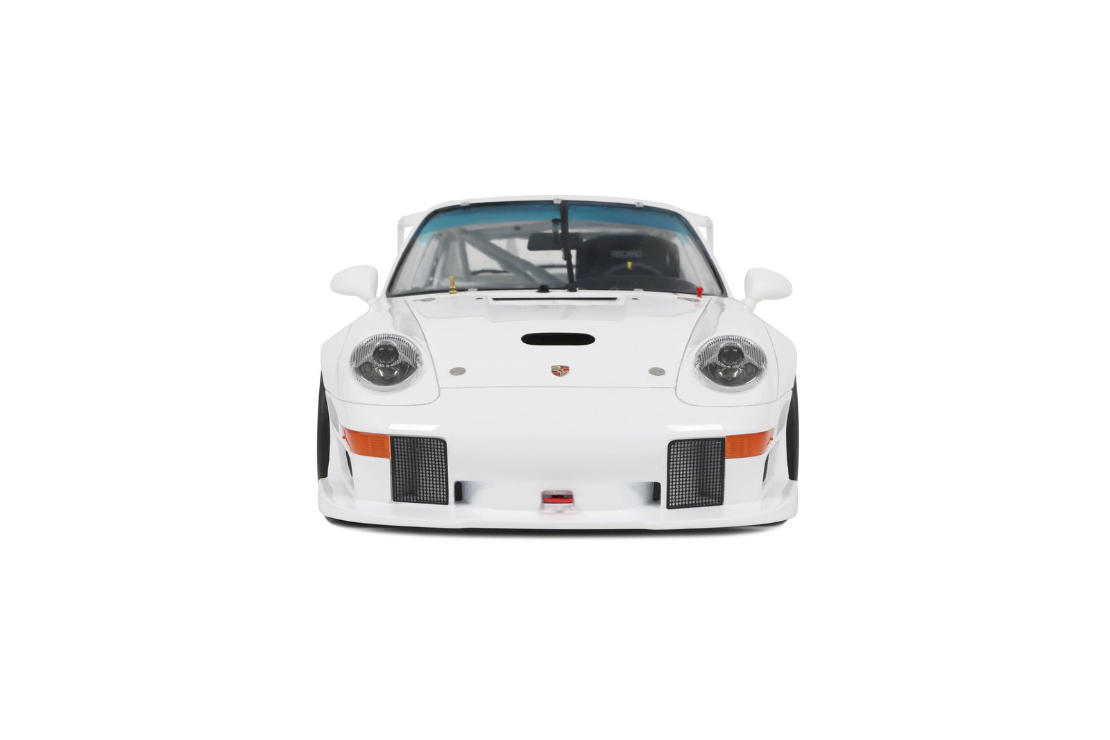 1/18 GT Spirit Porsche 911 (993) GT2 Evo Grand Prix White GT532