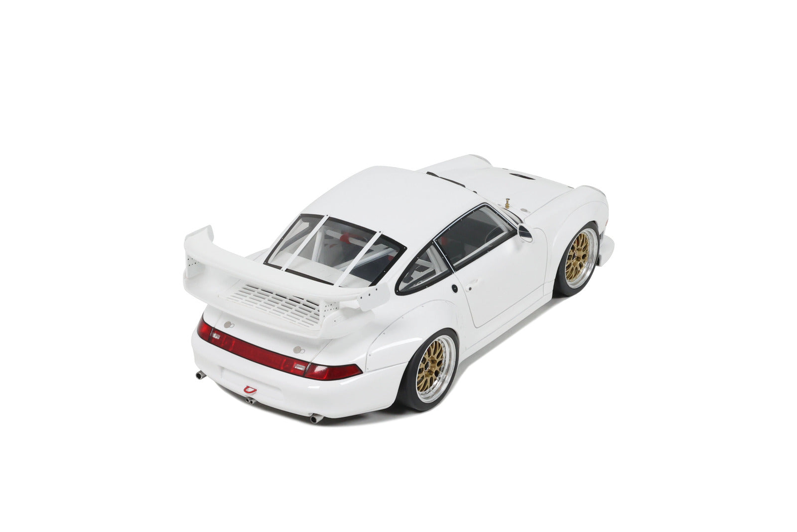 1/18 GT Spirit Porsche 911 (993) GT2 Evo Grand Prix White GT532