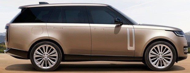 1/12 GT Spirit Land Rover Range Rover P530 Autobiography 2024 sunset gold GT542