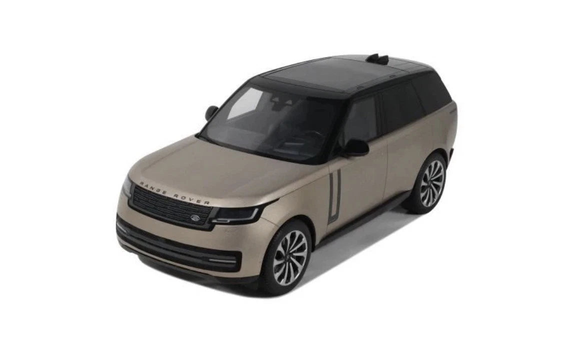 1/12 GT Spirit Land Rover Range Rover P530 Autobiography 2024 sunset gold GT542