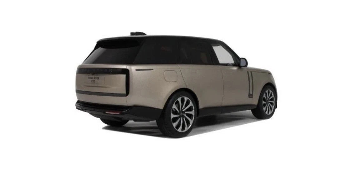 1/12 GT Spirit Land Rover Range Rover P530 Autobiography 2024 sunset gold GT542