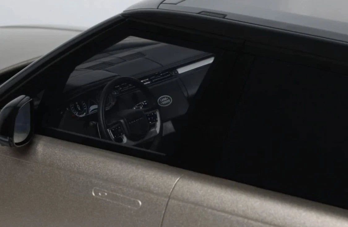 1/12 GT Spirit Land Rover Range Rover P530 Autobiography 2024 sunset gold GT542