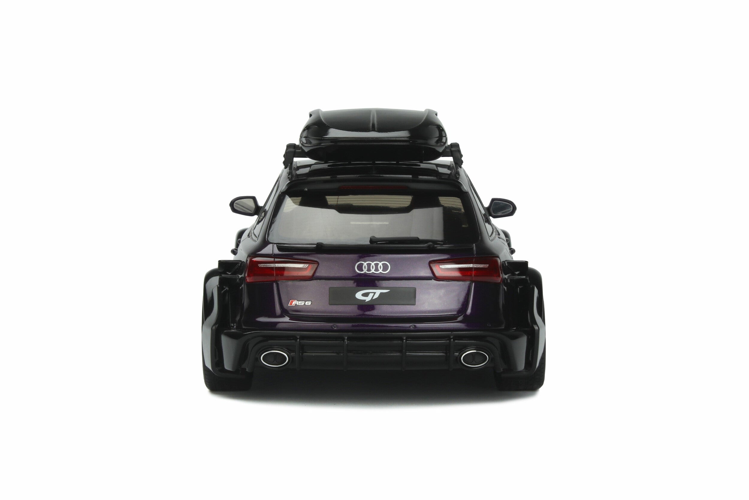 1/18 GT Spirit Audi RS 6 (C7) Avant Body Kit 2015 Purple GT864