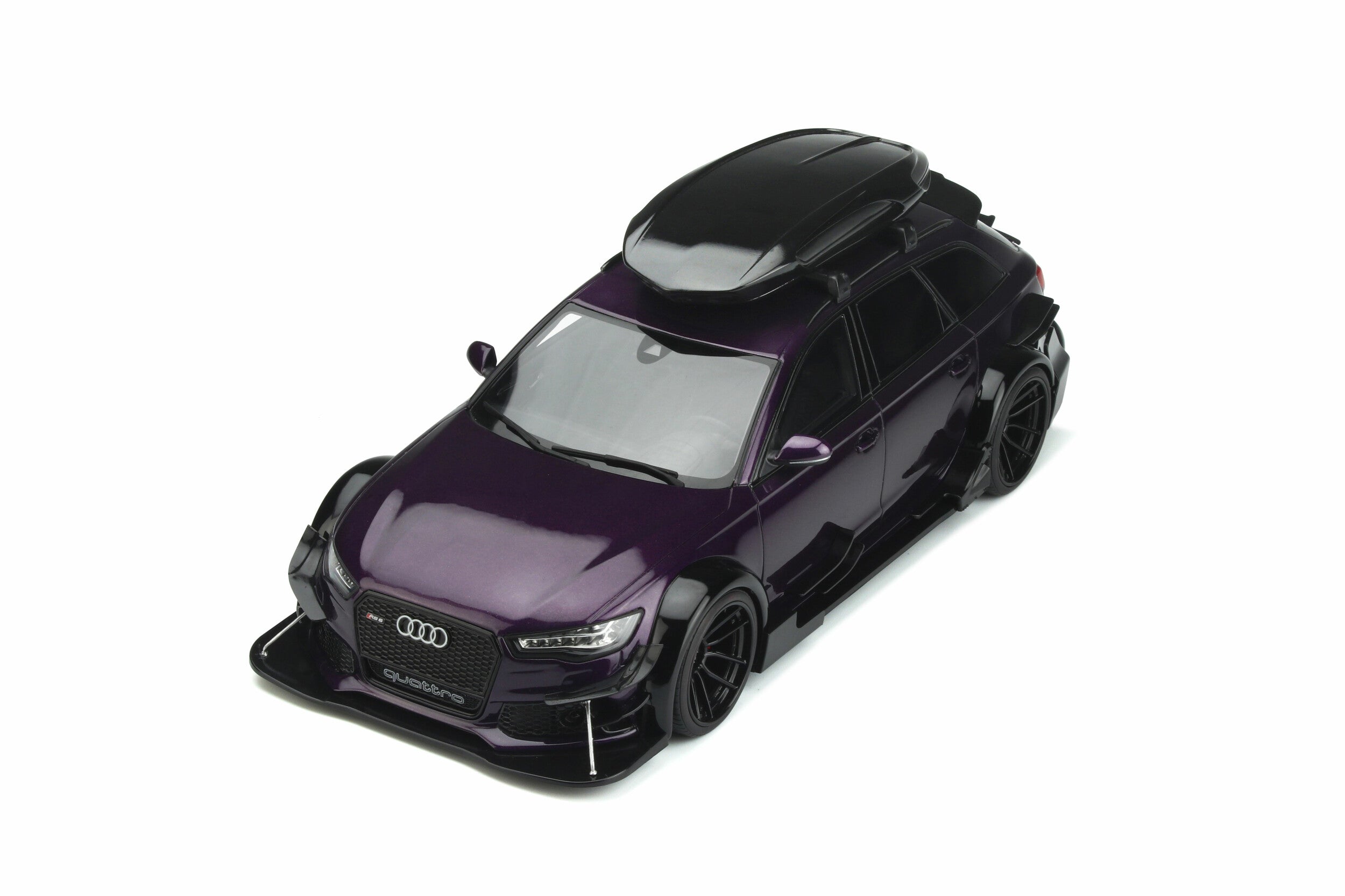 1/18 GT Spirit Audi RS 6 (C7) Avant Body Kit 2015 Purple GT864