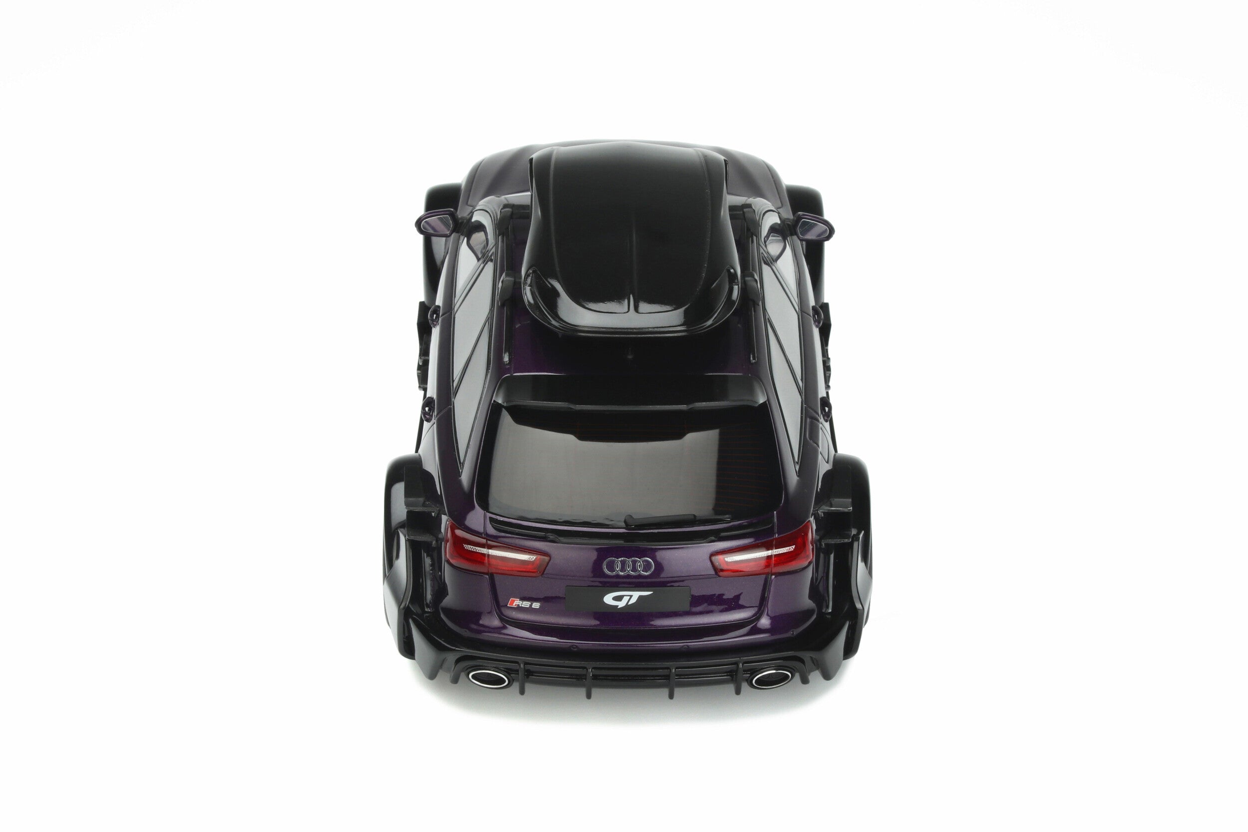 1/18 GT Spirit Audi RS 6 (C7) Avant Body Kit 2015 Purple GT864