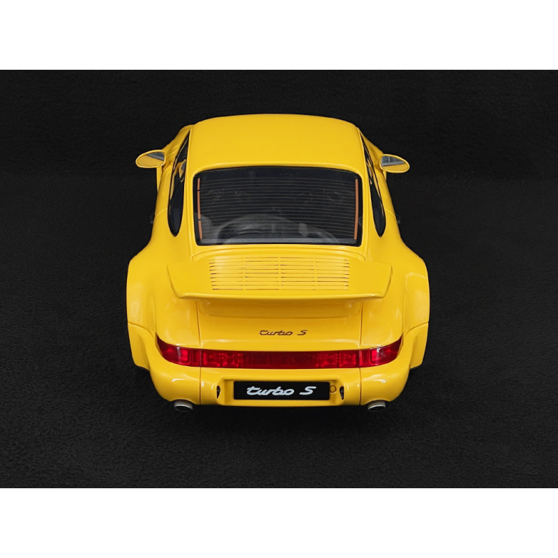1/12 GT Spirit Porsche 911 (964) Turbo S Leichtbau 1993 Speedgelb GT948