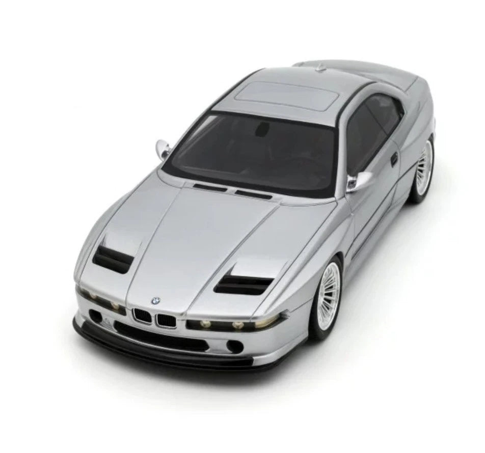 1/18 OttO BMW 858 CSL Reyn Speed Shop designed by JONSIBAL SILVER OT1173