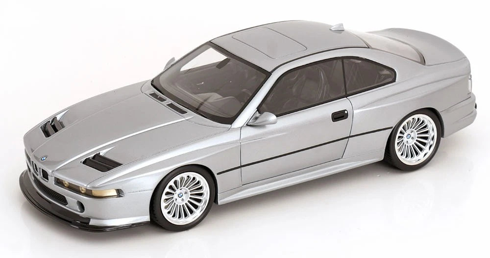 1/18 OttO BMW 858 CSL Reyn Speed Shop designed by JONSIBAL SILVER OT1173