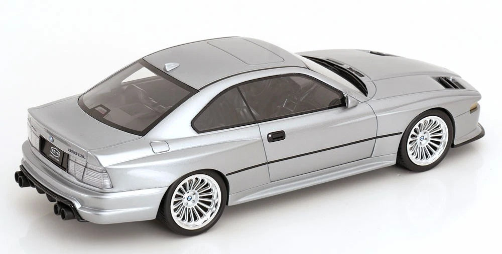 1/18 OttO BMW 858 CSL Reyn Speed Shop designed by JONSIBAL SILVER OT1173