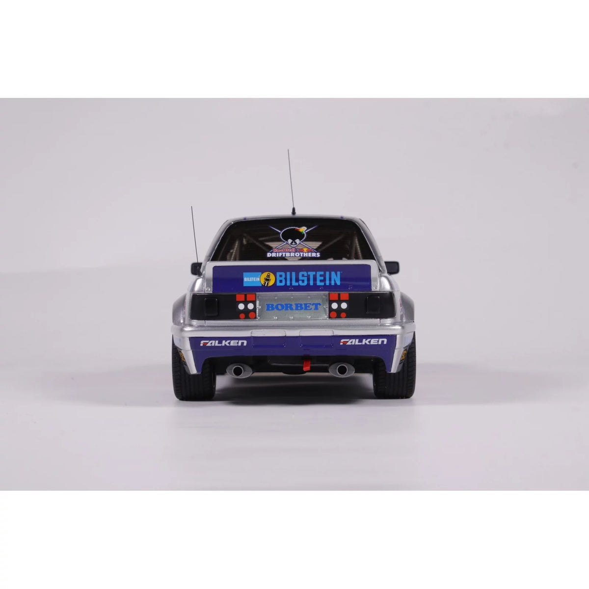 1/18 OttO BMW E30 V8 Drift 'RED BULL' 2023 OT486