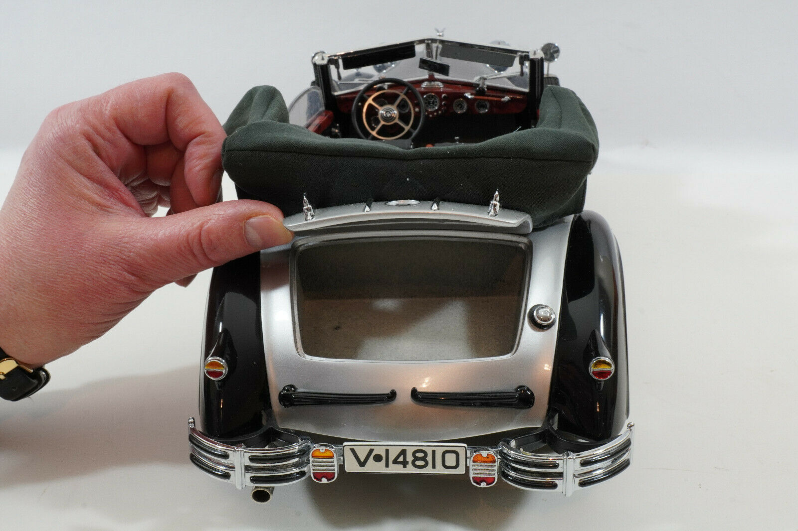 1/12 HORCH 853 Sportcabriolet 1936 CMC M-022