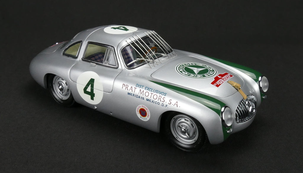 Mercedes-Benz 300 SL #4 Panamericana 1952 CMC M-023