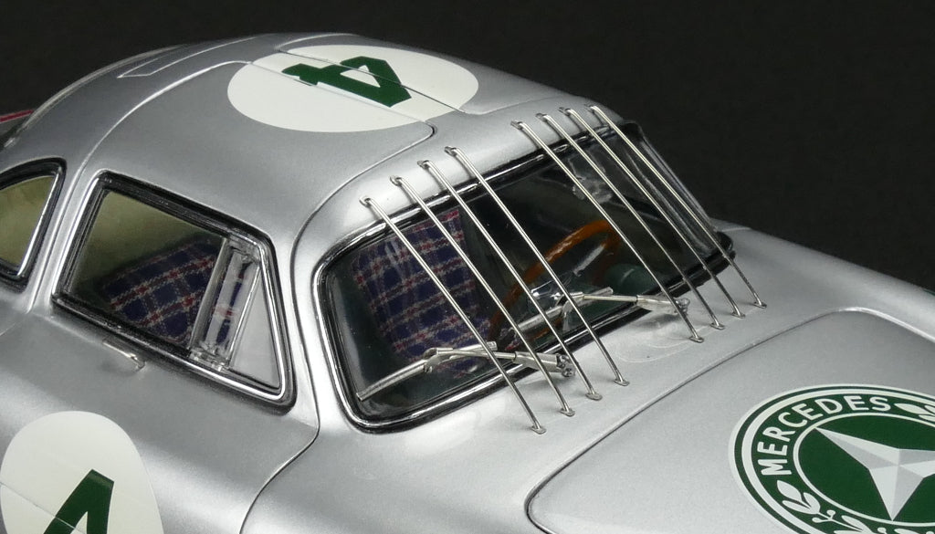 Mercedes-Benz 300 SL #4 Panamericana 1952 CMC M-023