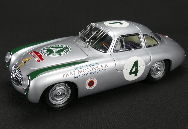 Mercedes-Benz 300 SL #4 Panamericana 1952 CMC M-023