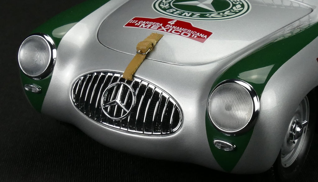 Mercedes-Benz 300 SL #4 Panamericana 1952 CMC M-023
