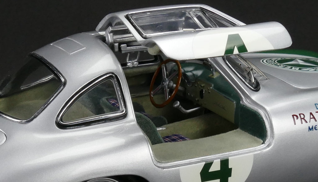 Mercedes-Benz 300 SL #4 Panamericana 1952 CMC M-023