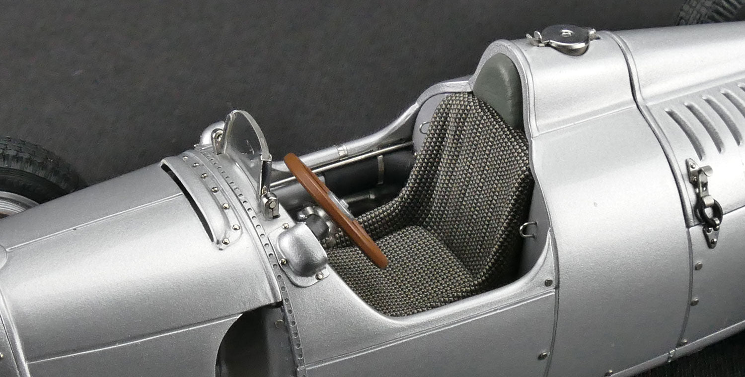1/18 Auto Union Typ C #3394 CMC M-034 -pre-owned