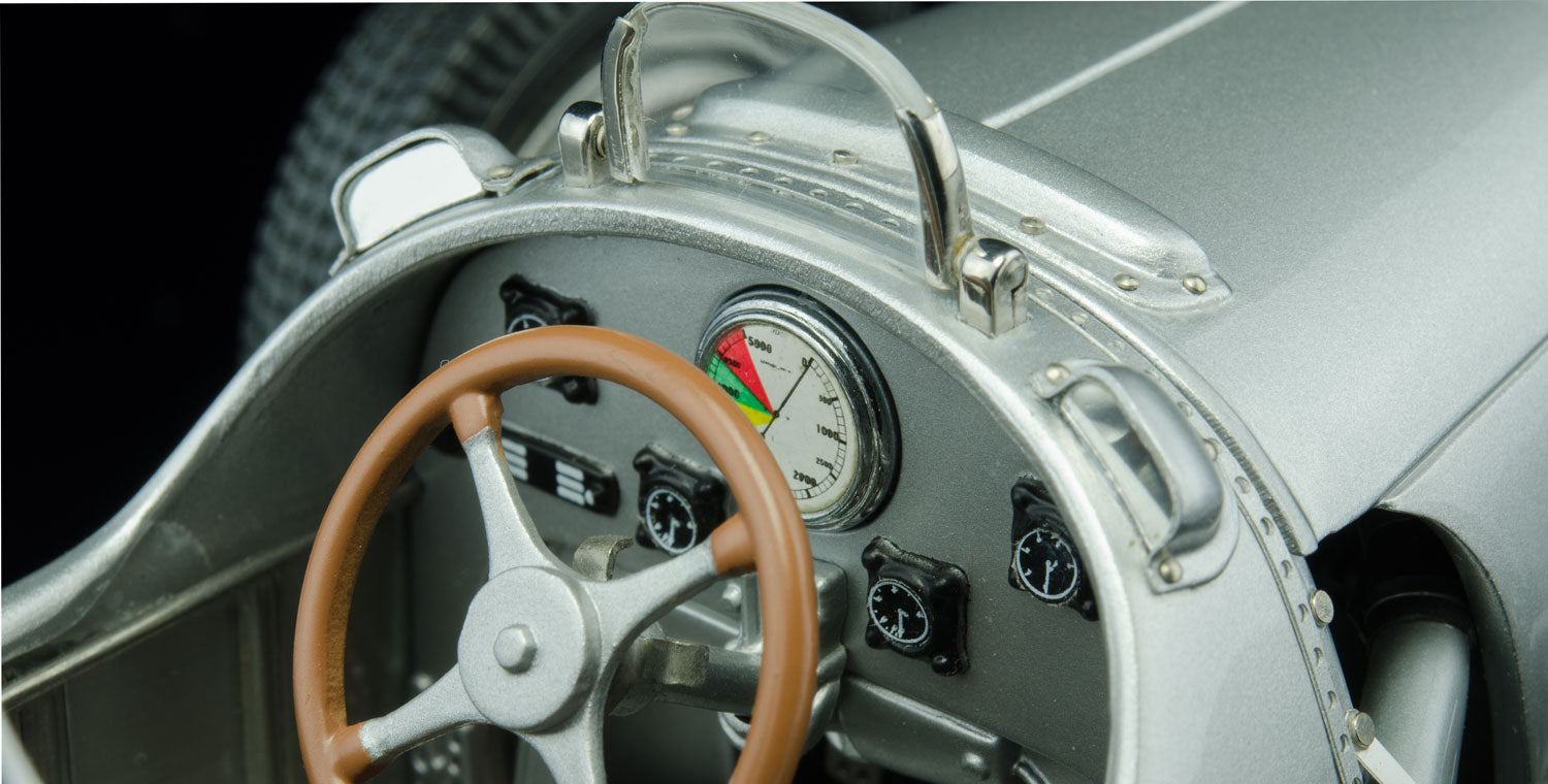 1/18 Auto Union Typ C #3394 CMC M-034 -pre-owned