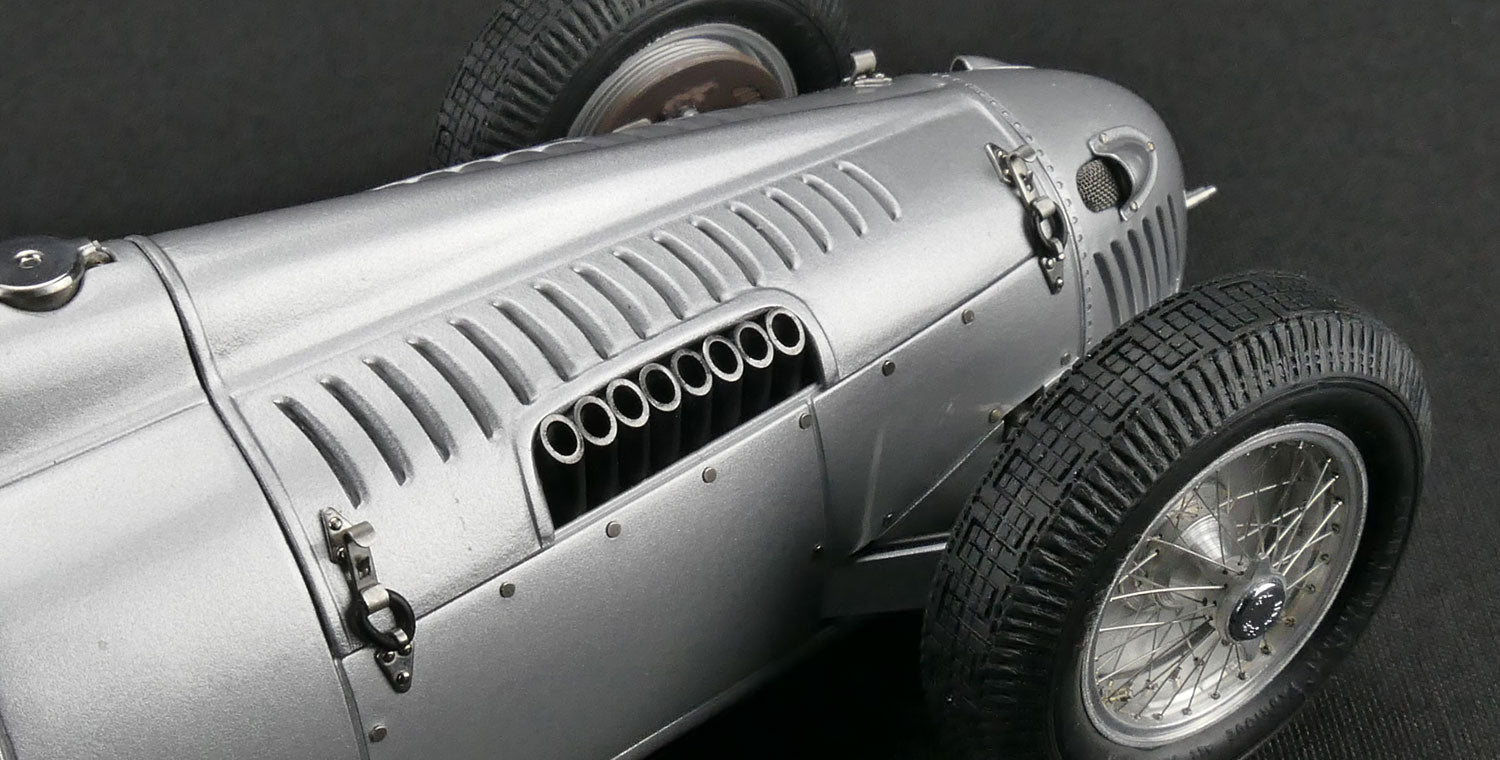 1/18 Auto Union Typ C #3394 CMC M-034 -pre-owned