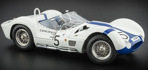 1:18 Maserati Tipo 61 Birdcage #5 CMC M-047 -pre-owned- HPRF685