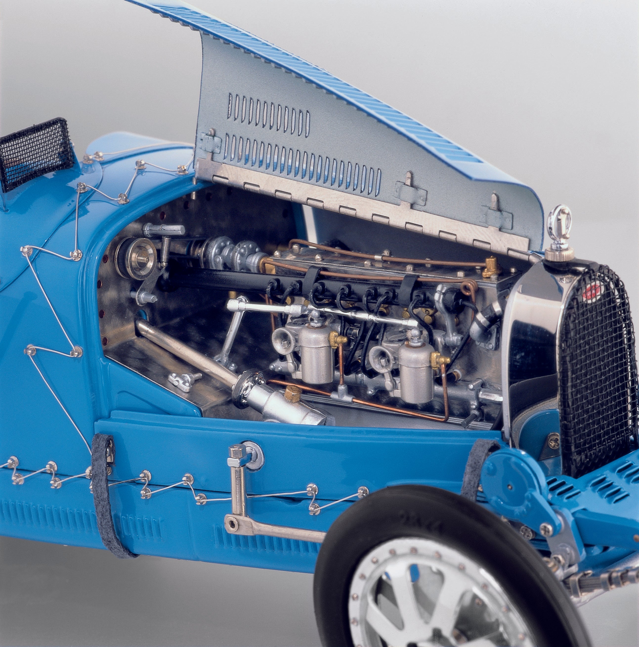 1/18 Bugatti T35 Grand Prix 1924 CMC M-063