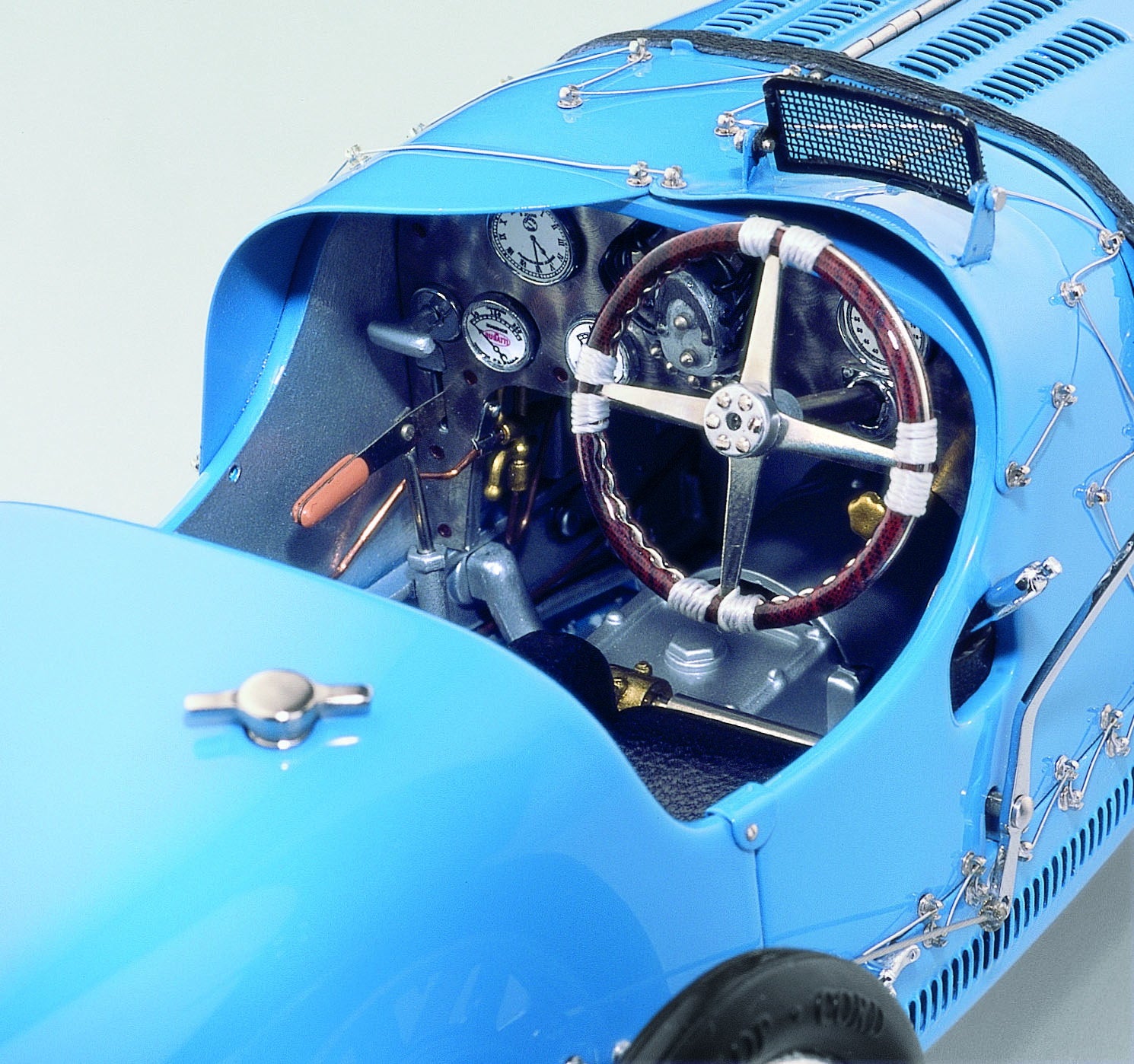 1/18 Bugatti T35 Grand Prix 1924 CMC M-063