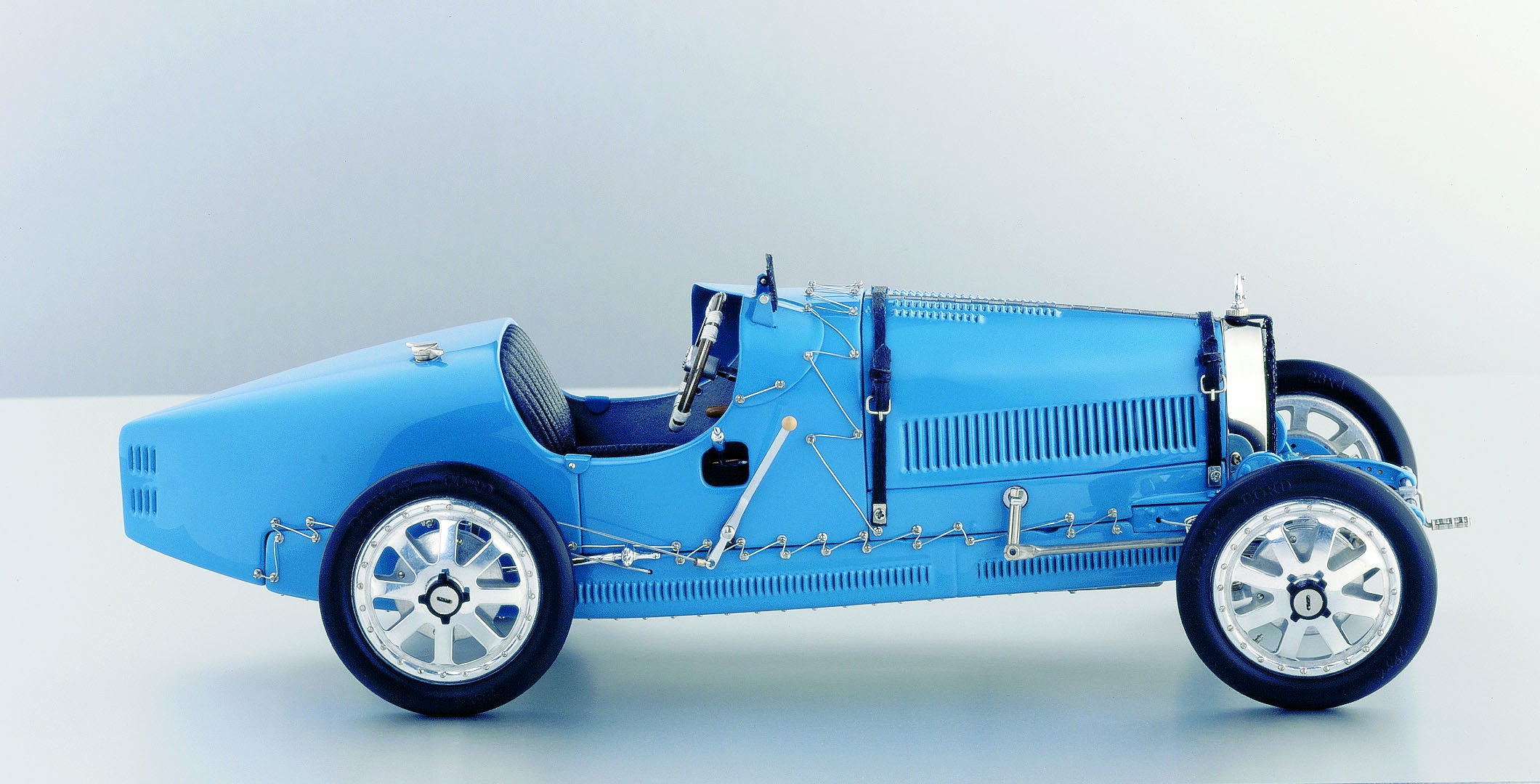 1/18 Bugatti T35 Grand Prix 1924 CMC M-063