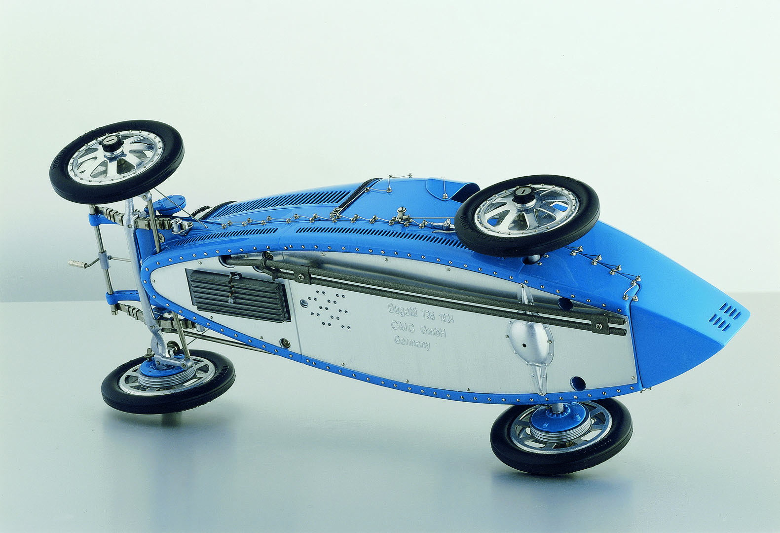 Bugatti T35 Grand Prix 1924 CMC M-063 USED