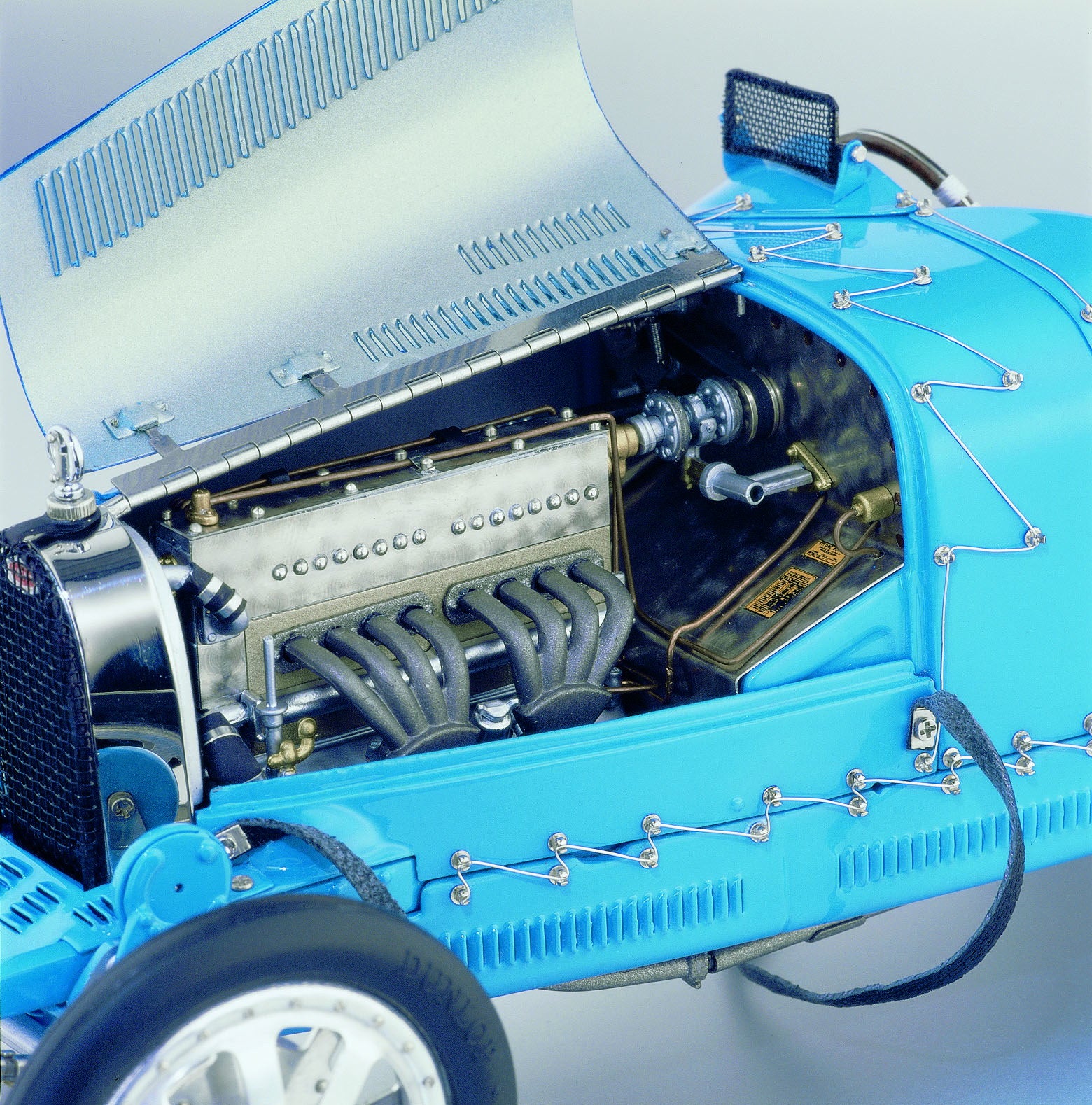 1/18 Bugatti T35 Grand Prix 1924 CMC M-063