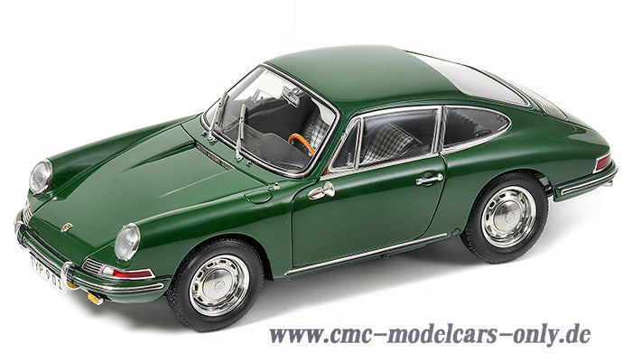 Porsche 901 Coupe irischgrün CMC M-067B