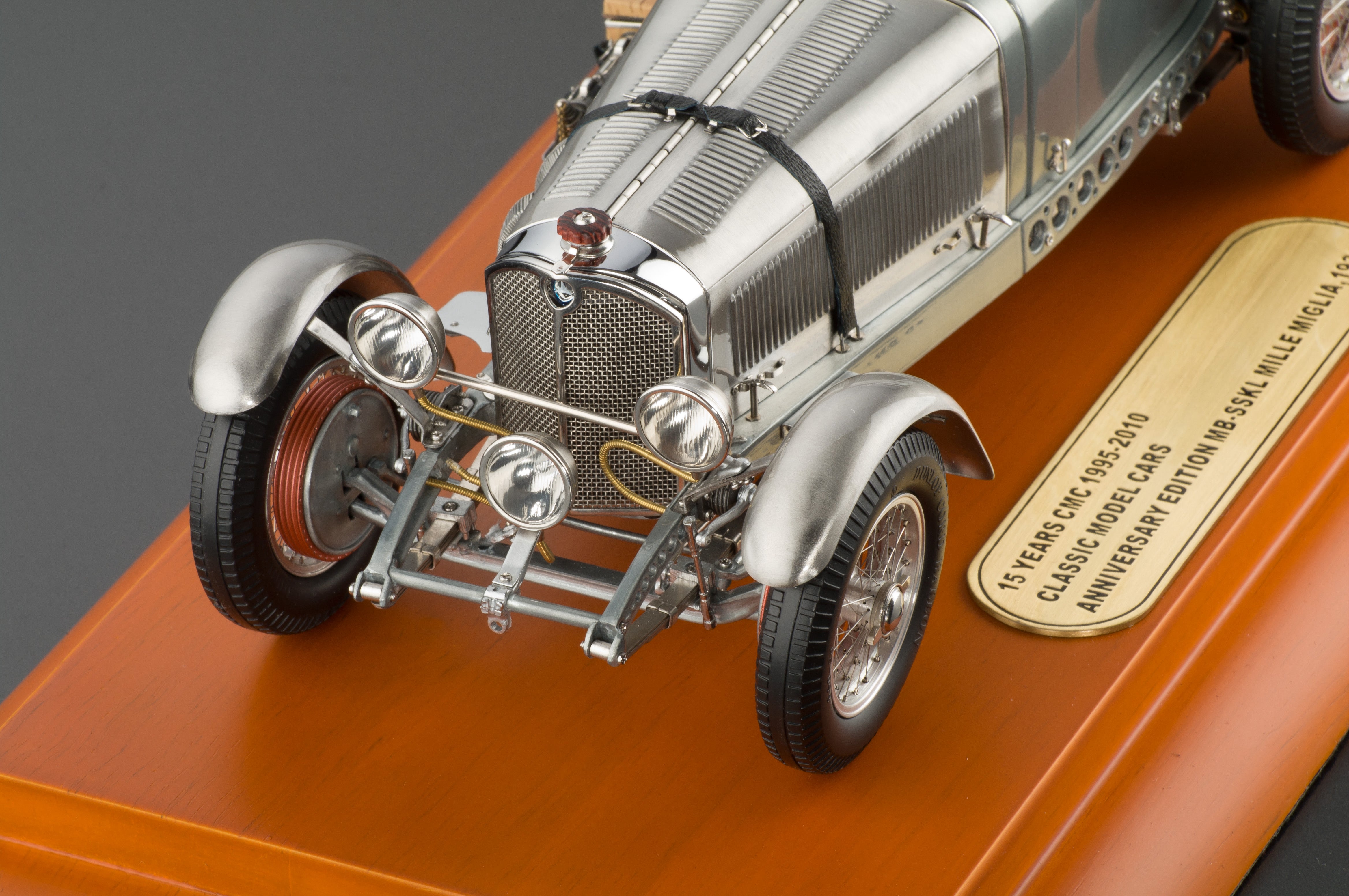 Mercedes-Benz SSKL Jubiläumsmodell 15 Jahre CMC M-087