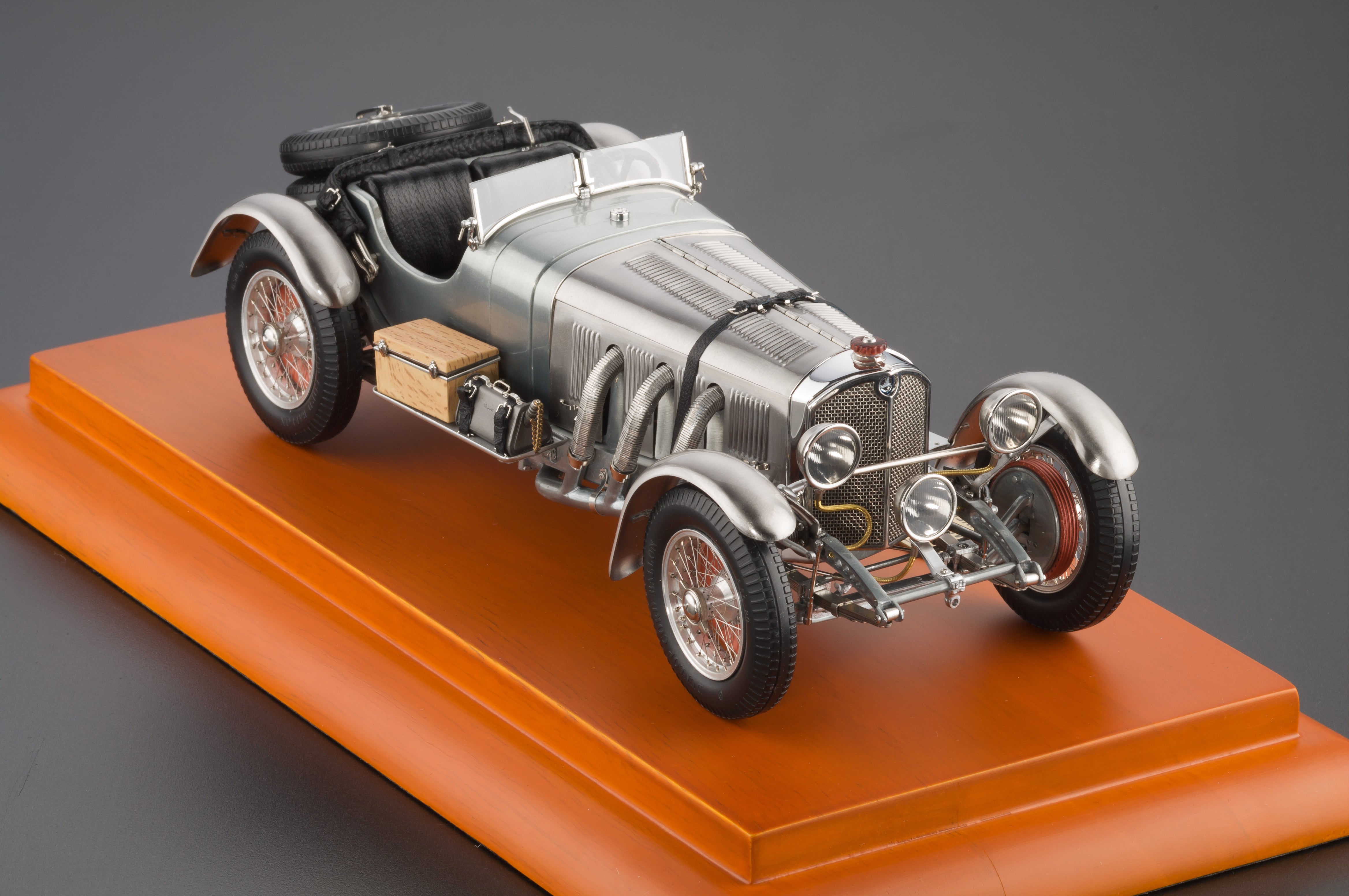 Mercedes-Benz SSKL Jubiläumsmodell 15 Jahre CMC M-087